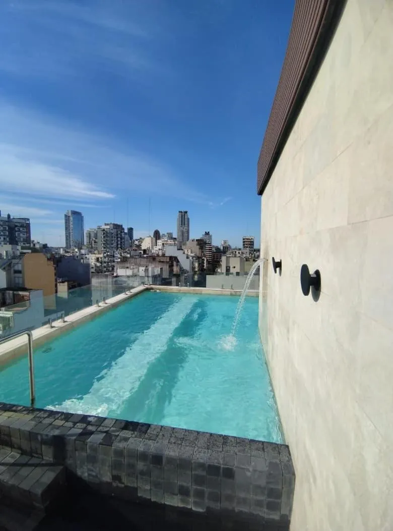 Solarium in Casa Joseph