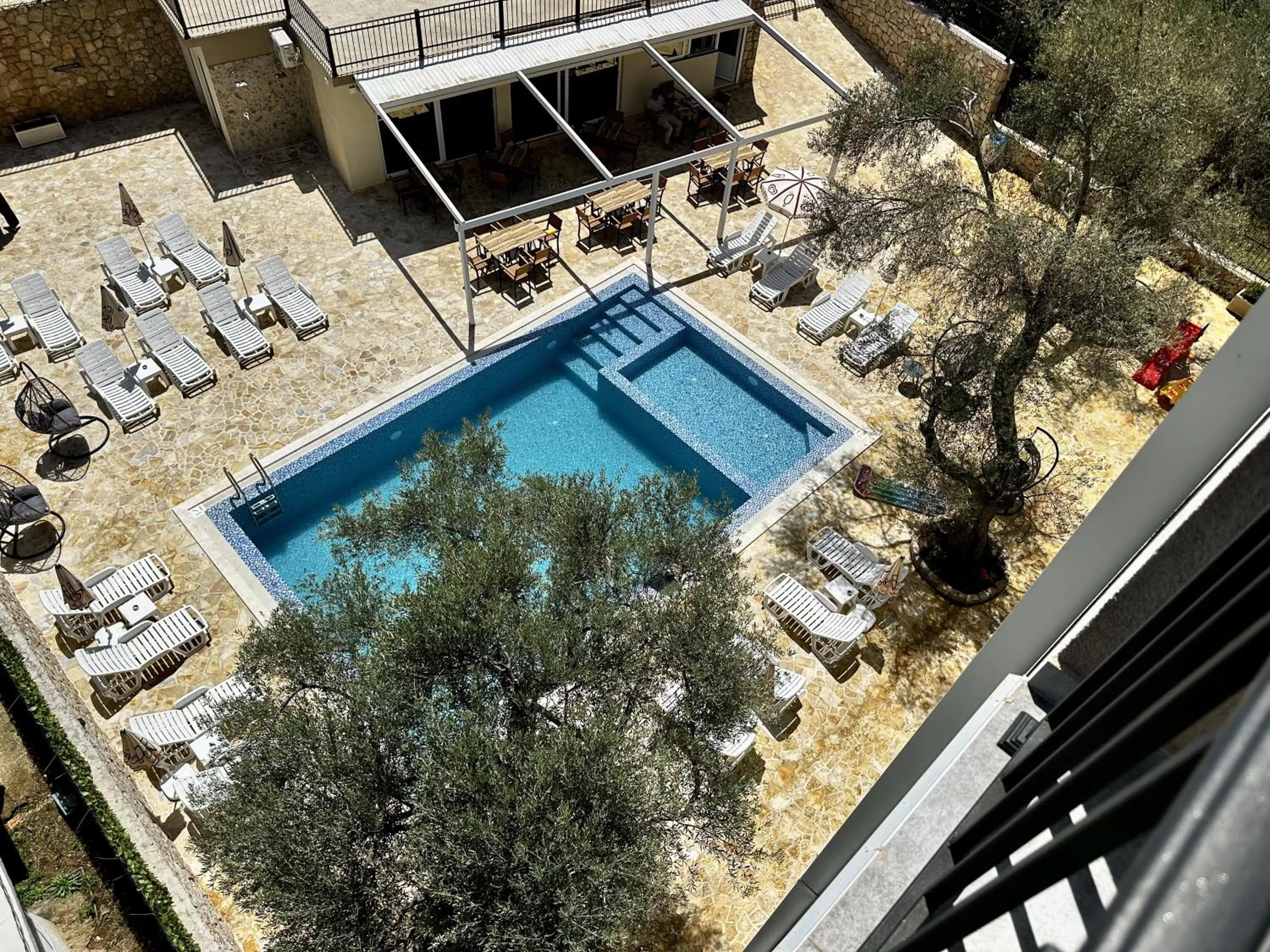 Property building in Akhdar Apartments