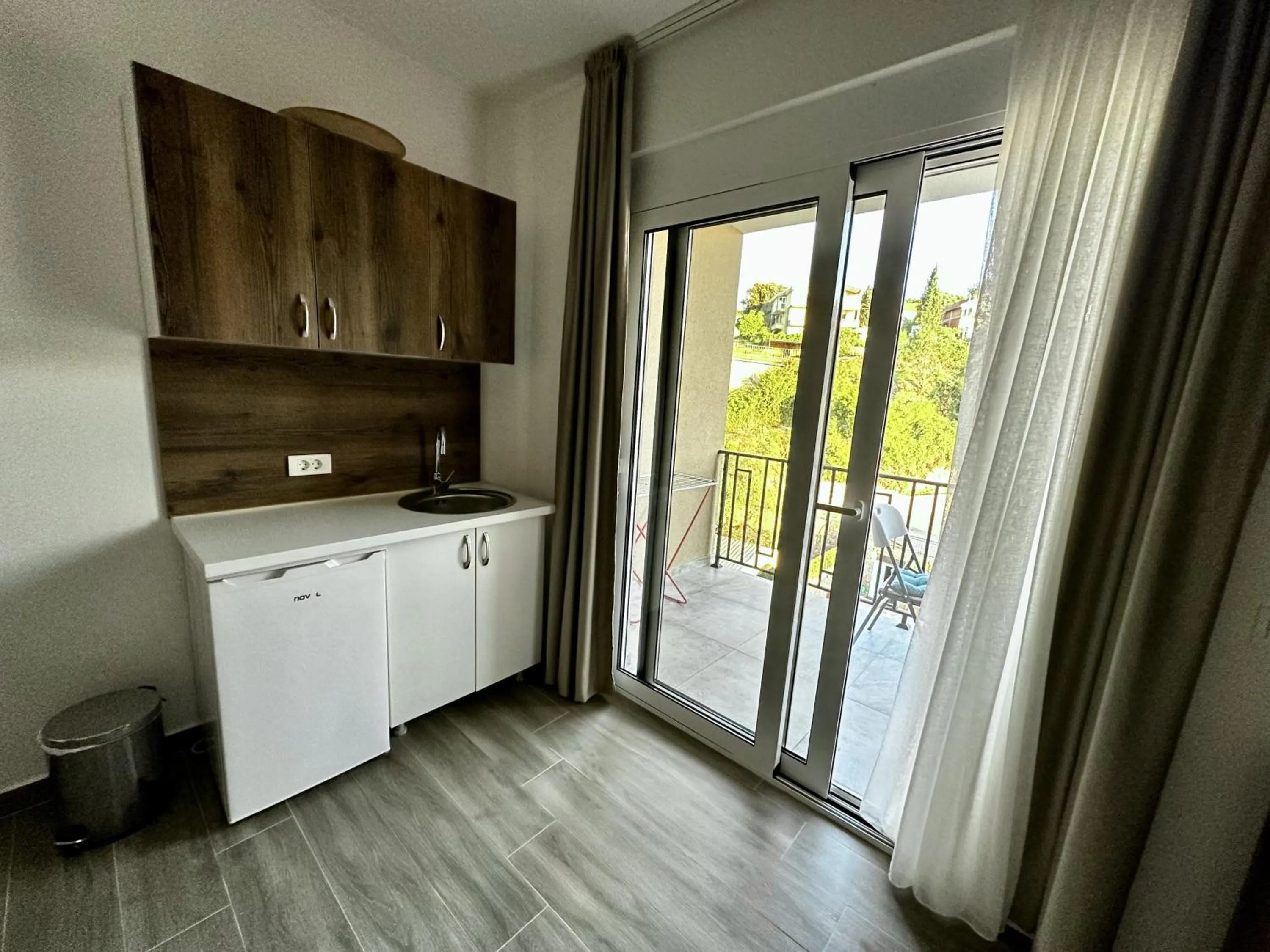 Coffee/tea facilities in Akhdar Apartments