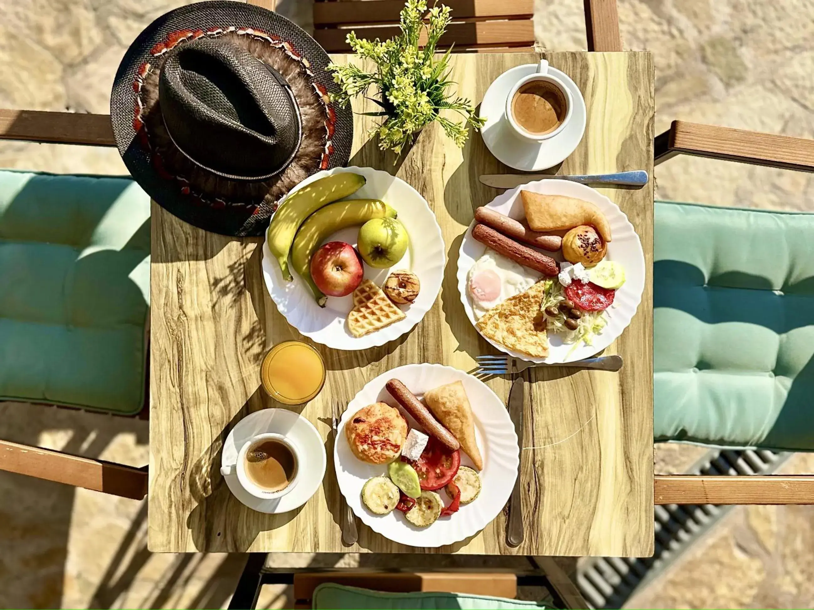 Akhdar Apartments Akhdar Apartments