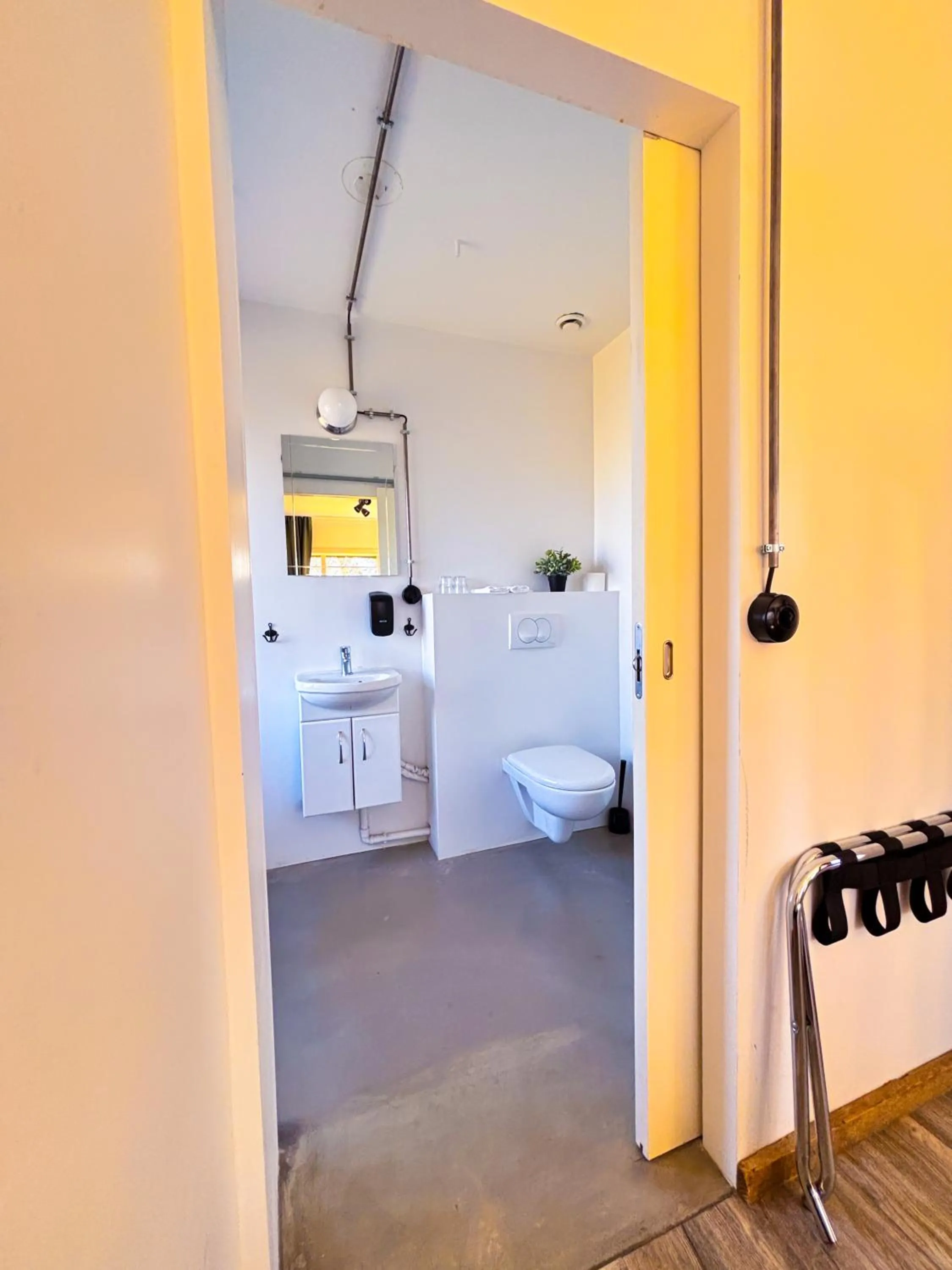 Hotel Brú countryside