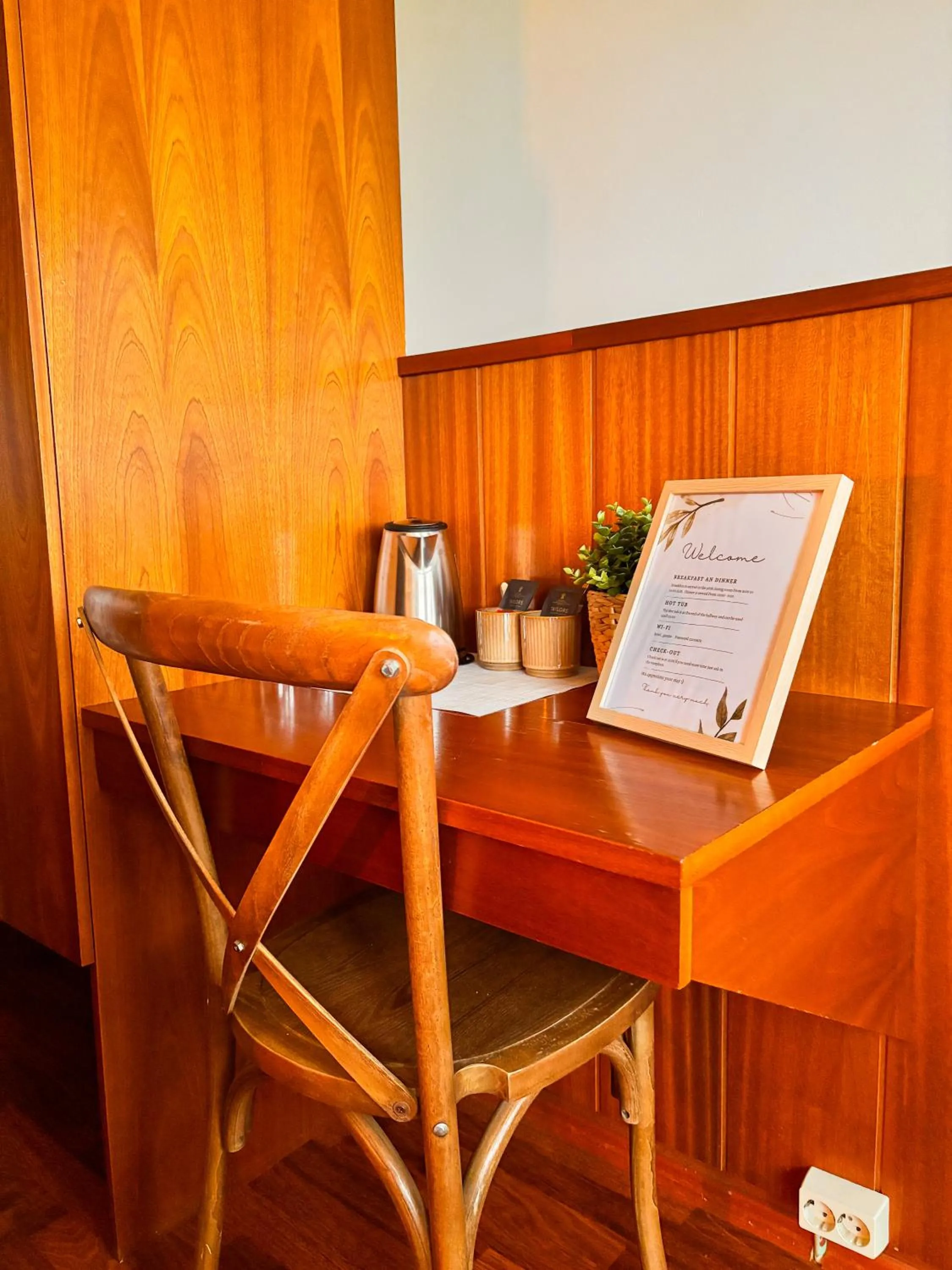 Hotel Brú countryside