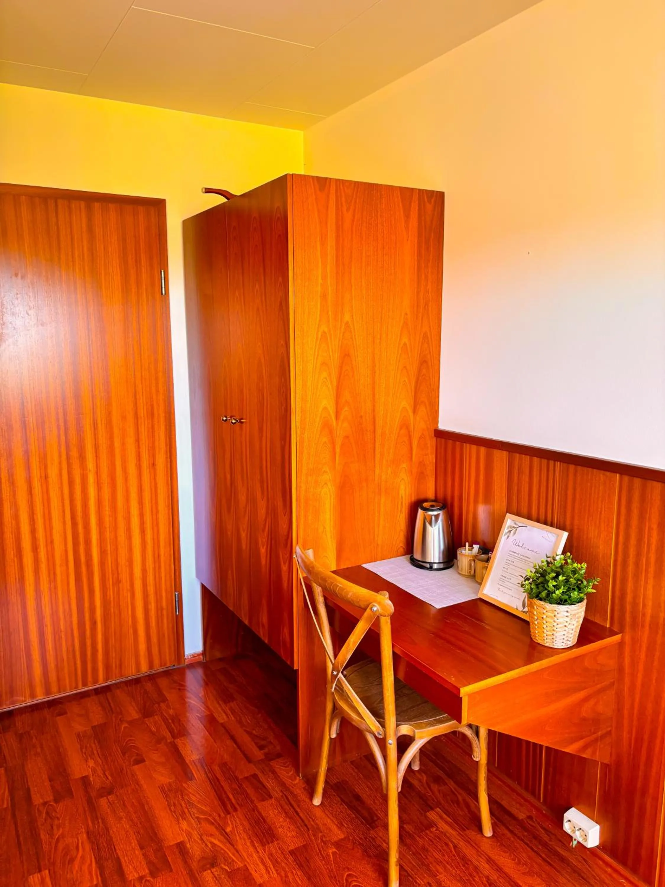 Hotel Brú countryside