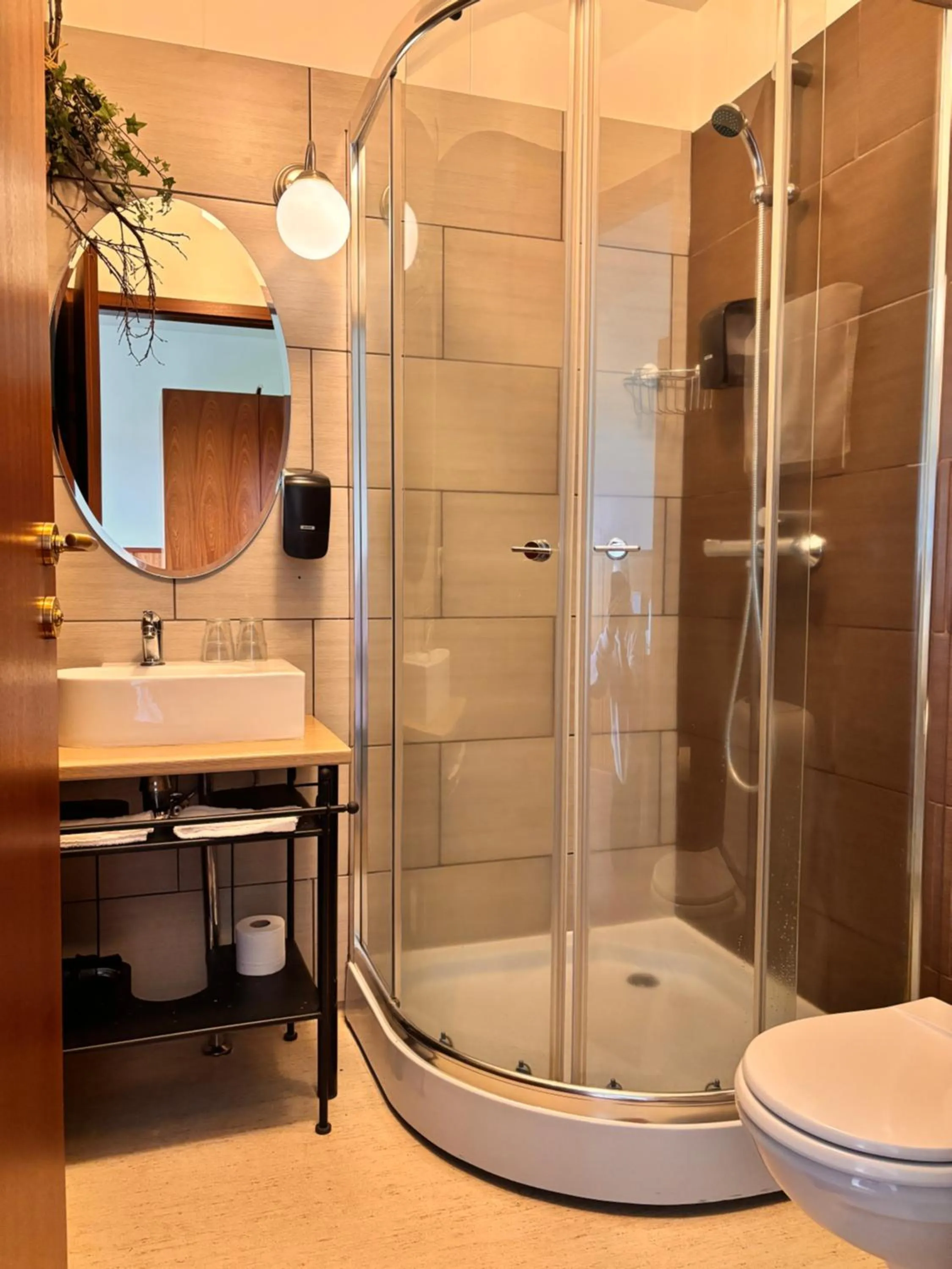 Hotel Brú countryside