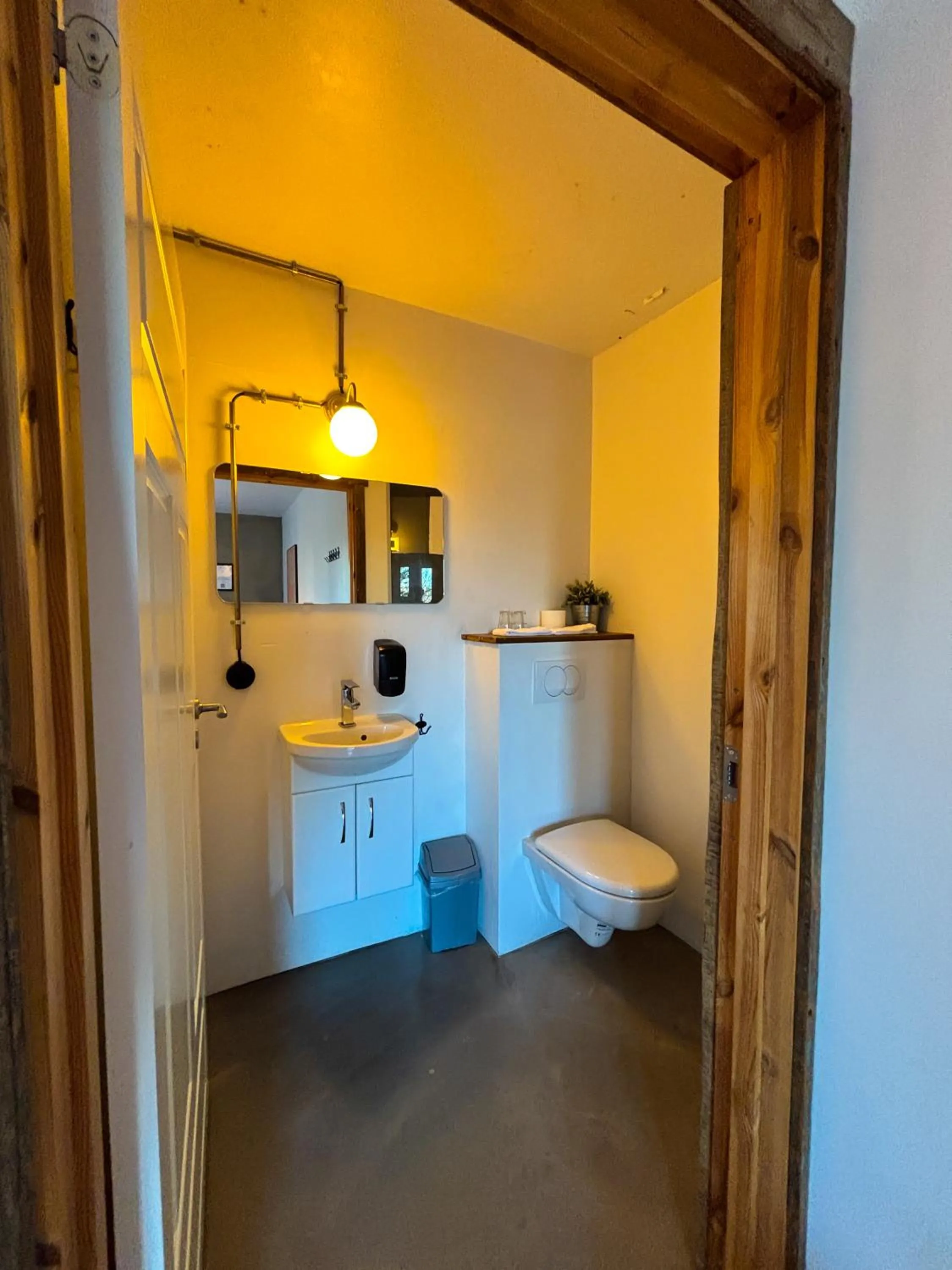 Hotel Brú countryside