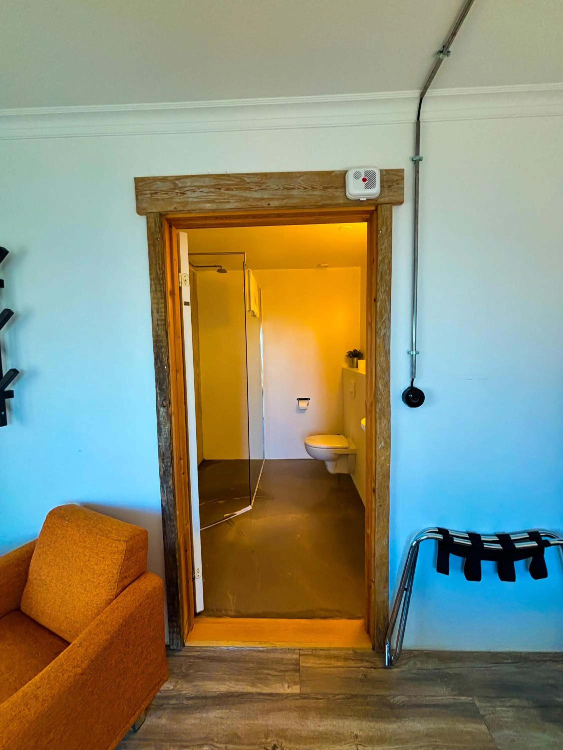 Hotel Brú countryside