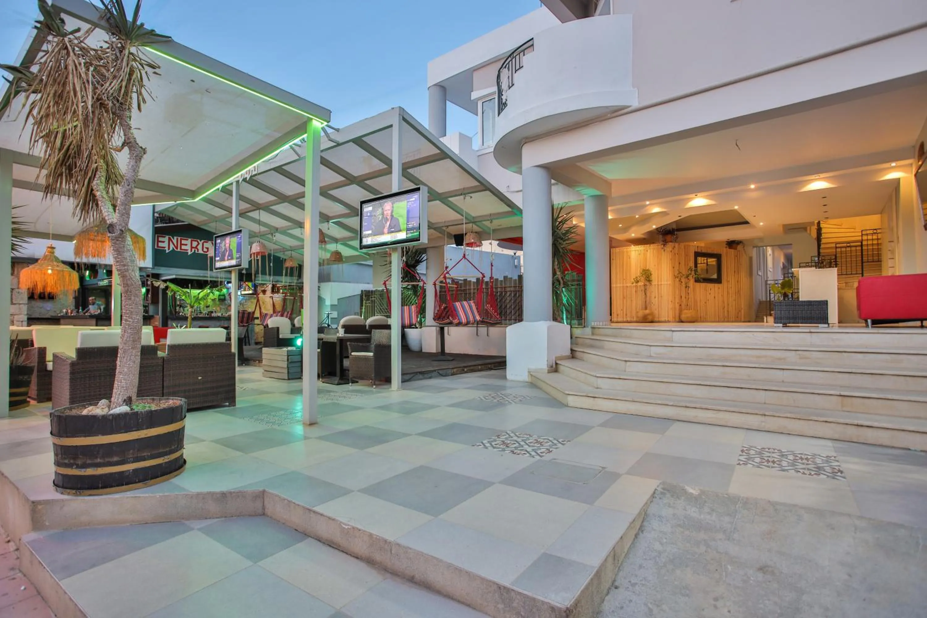 Property building in Malia Energy by Estia