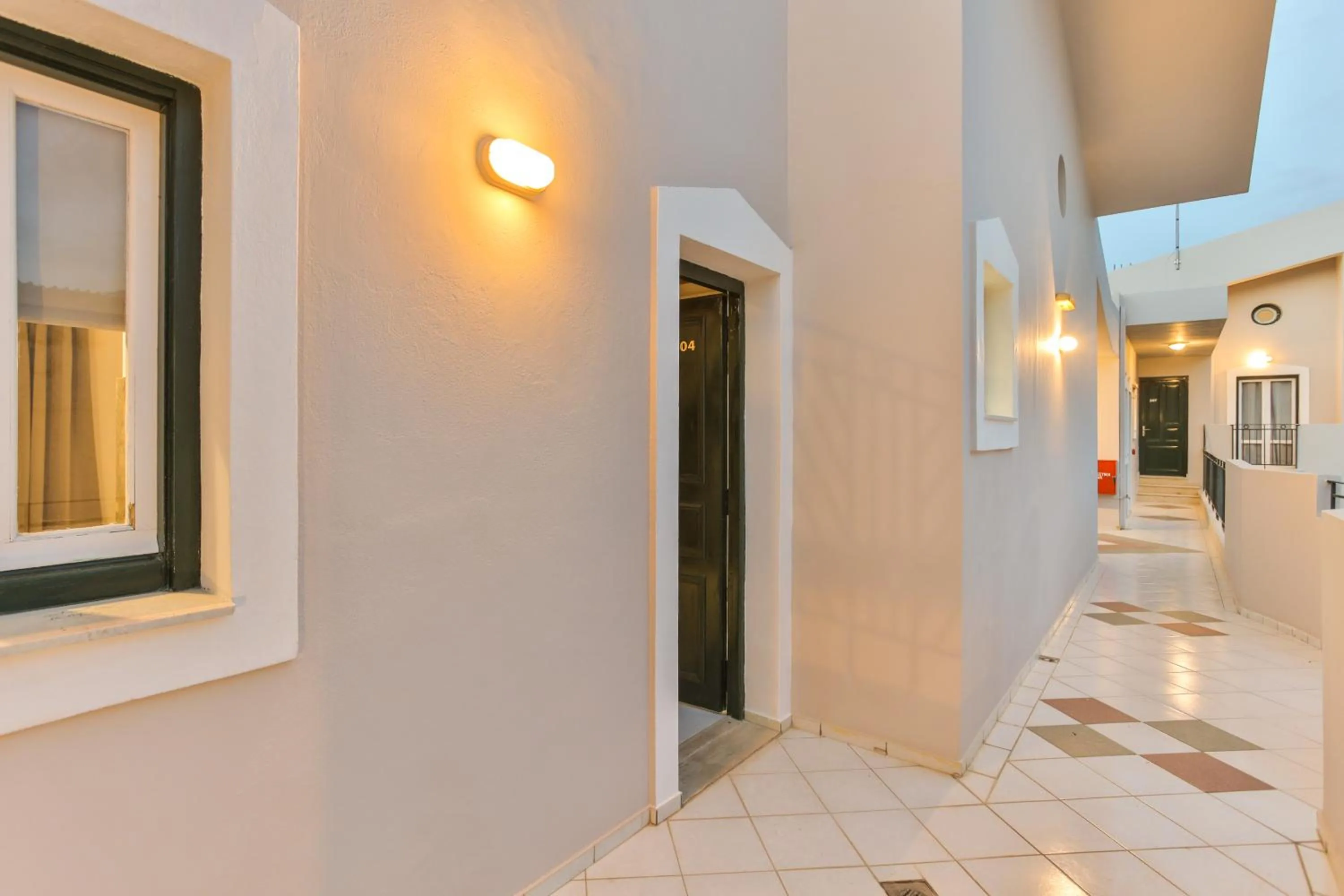 Property building in Malia Energy by Estia