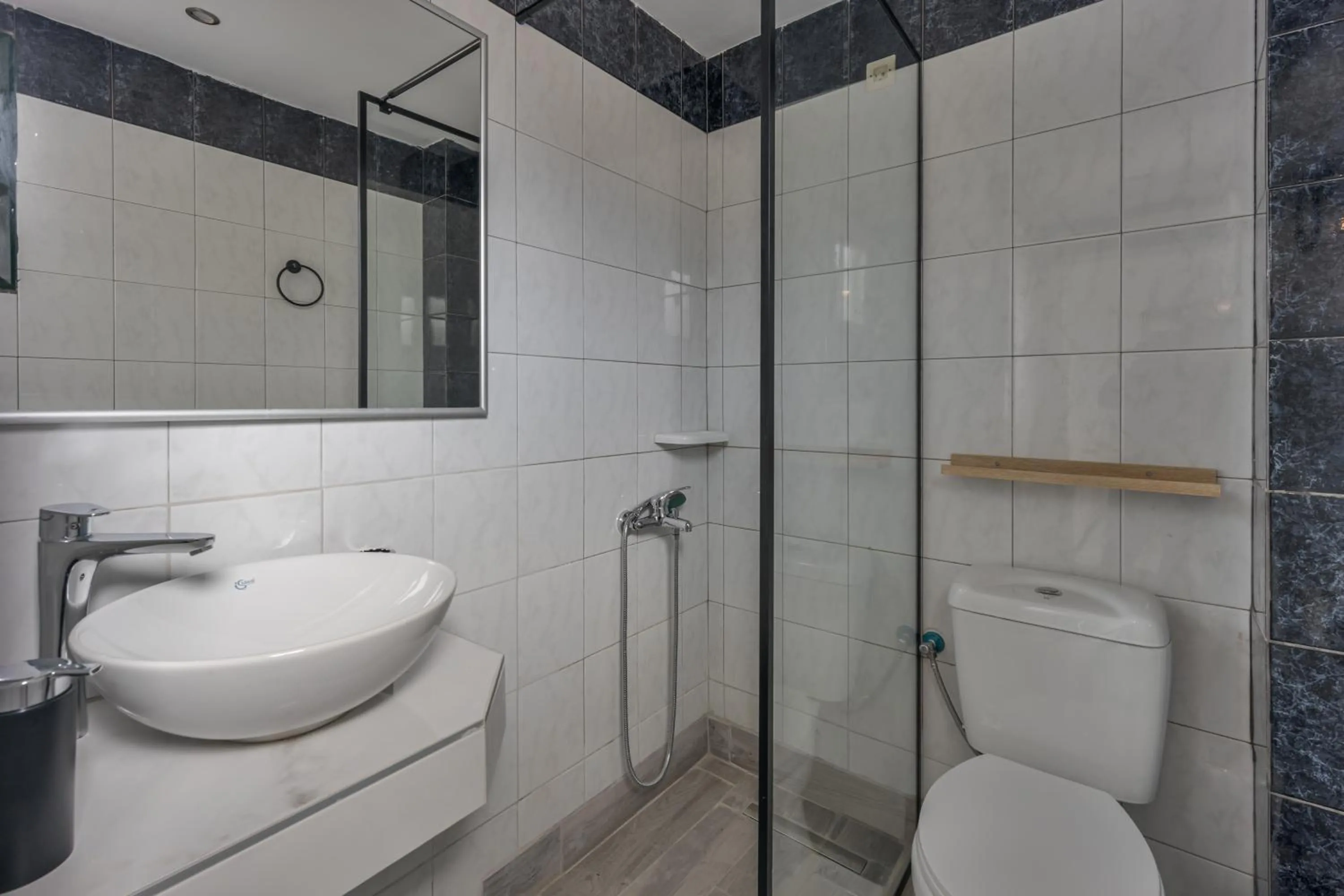 Shower in Malia Energy by Estia