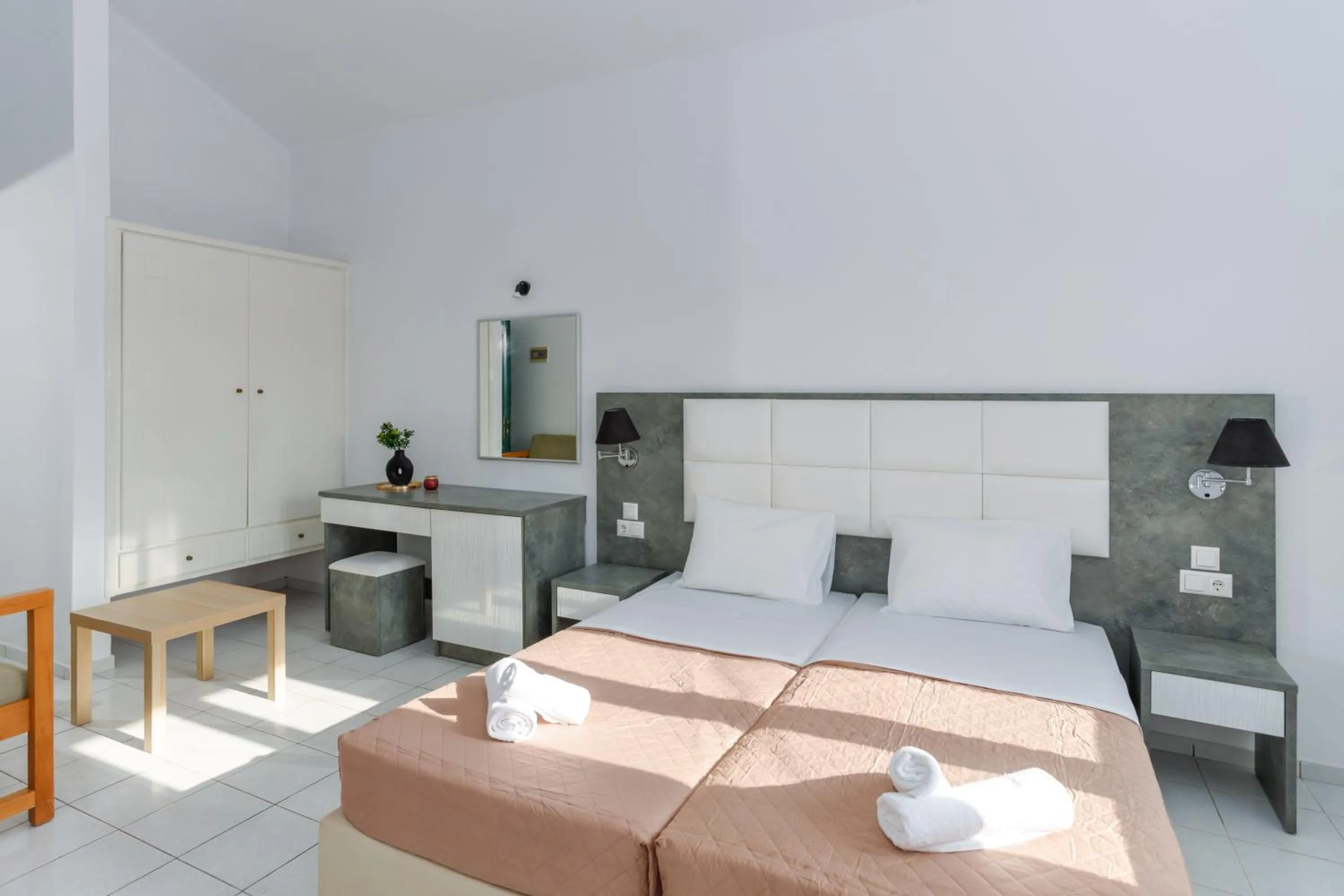 Bed in Malia Energy by Estia