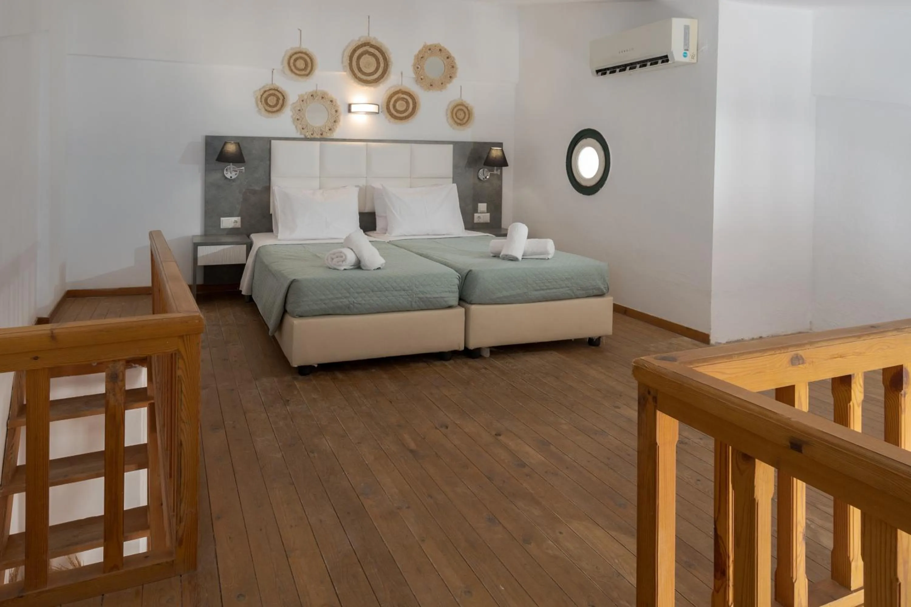 Bed in Malia Energy by Estia