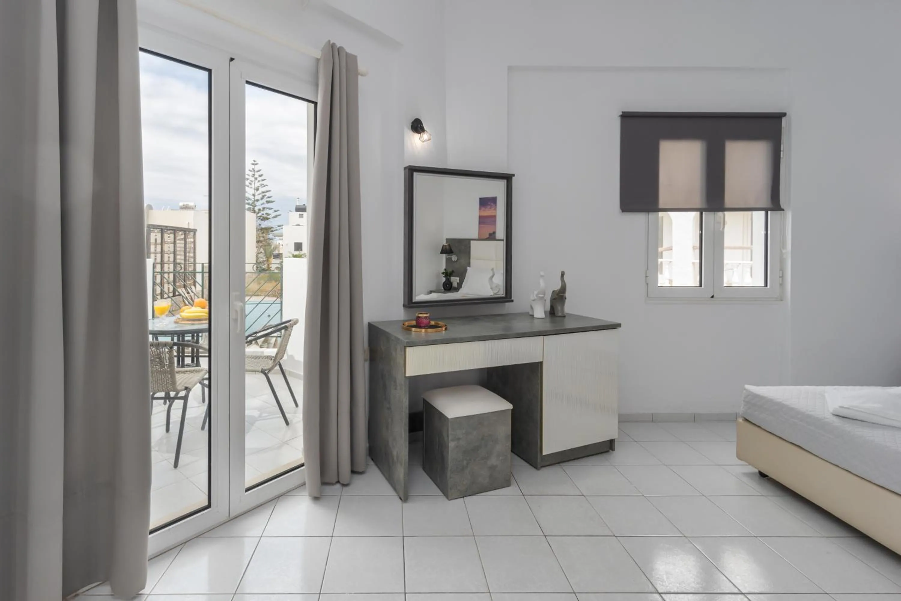 Bed in Malia Energy by Estia