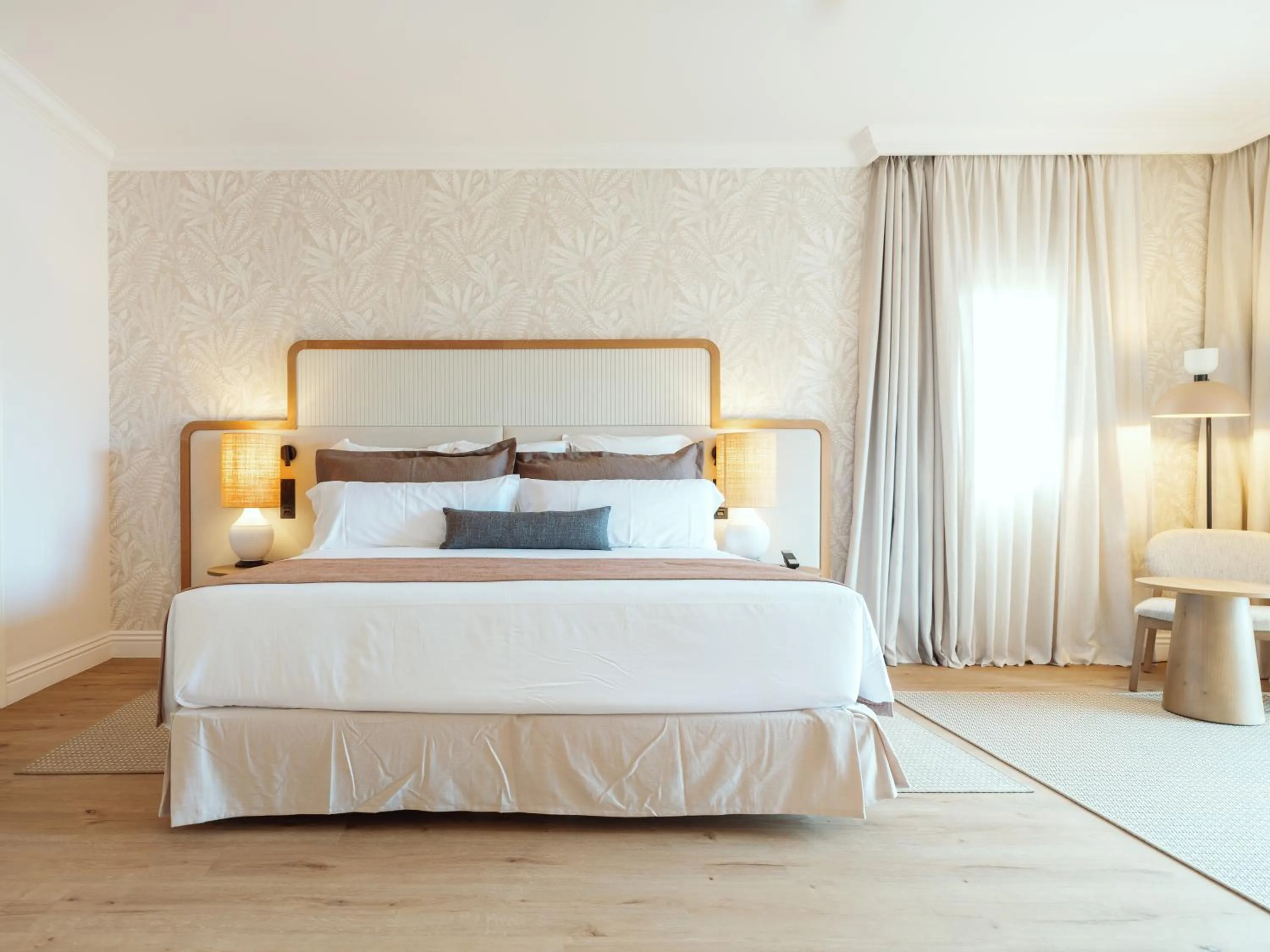 Bed in Dreams Madeira Resort Spa & Marina