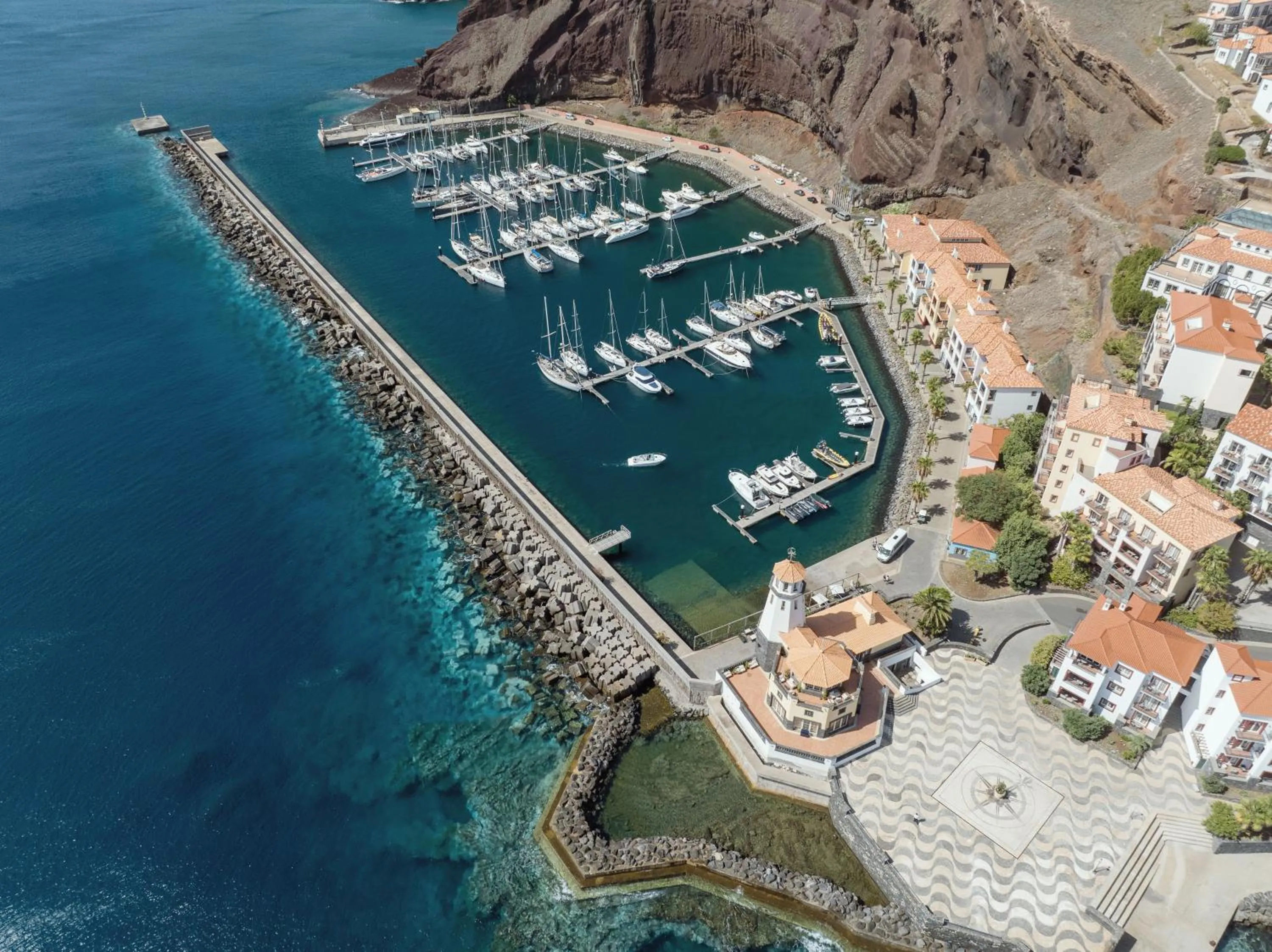 Property building in Dreams Madeira Resort Spa & Marina