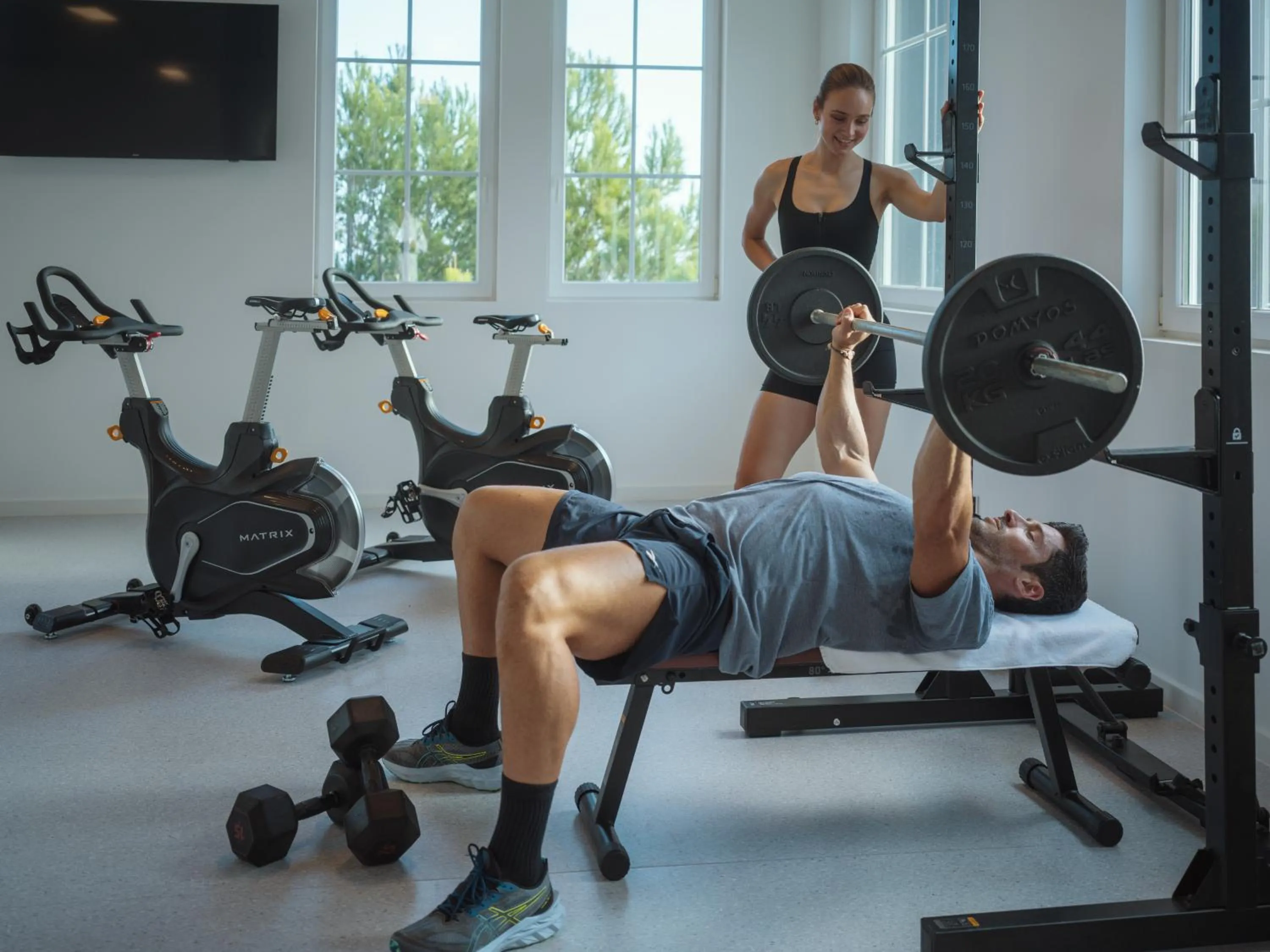 People in Dreams Madeira Resort Spa & Marina