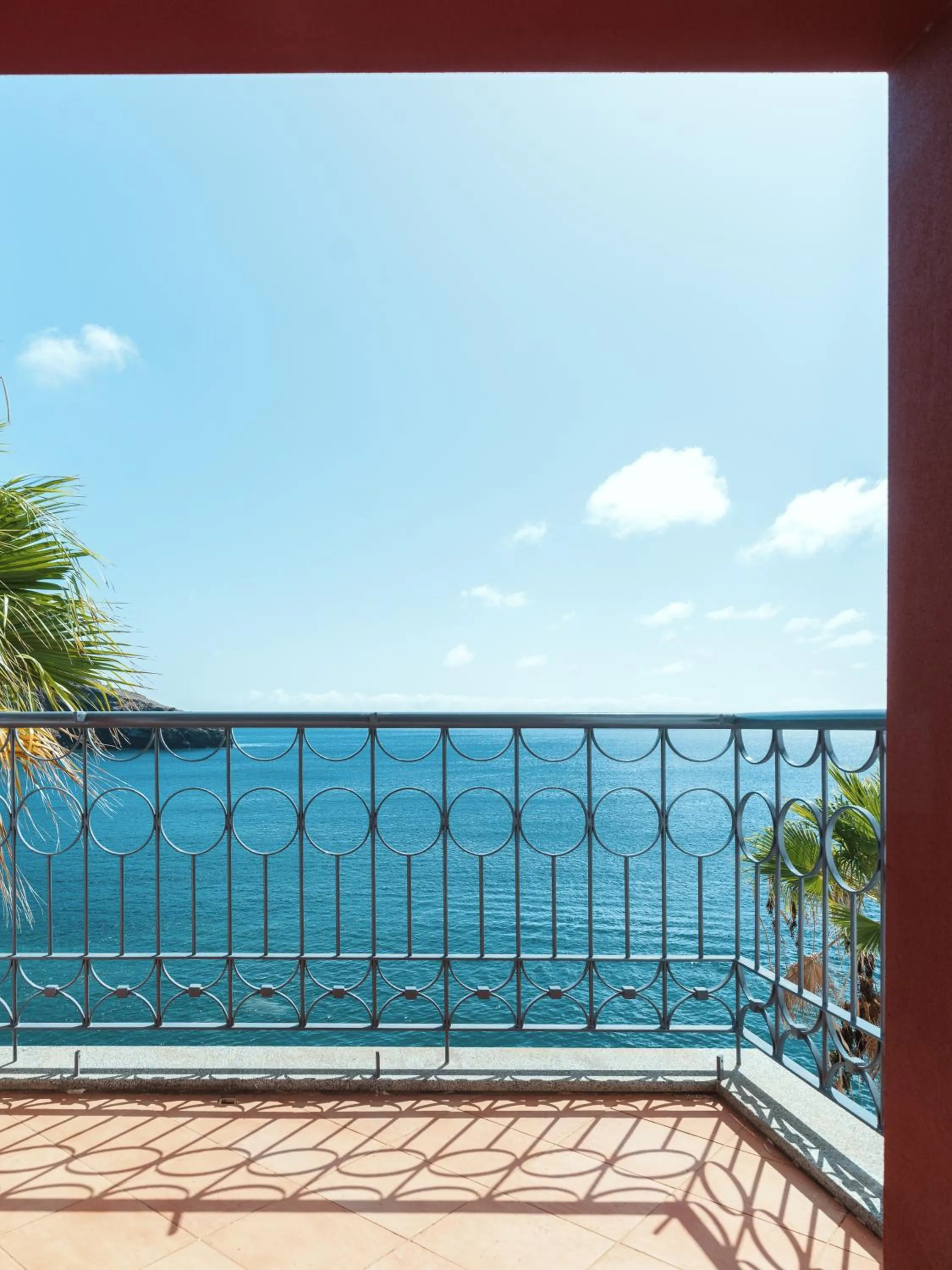 Balcony/Terrace in Dreams Madeira Resort Spa & Marina