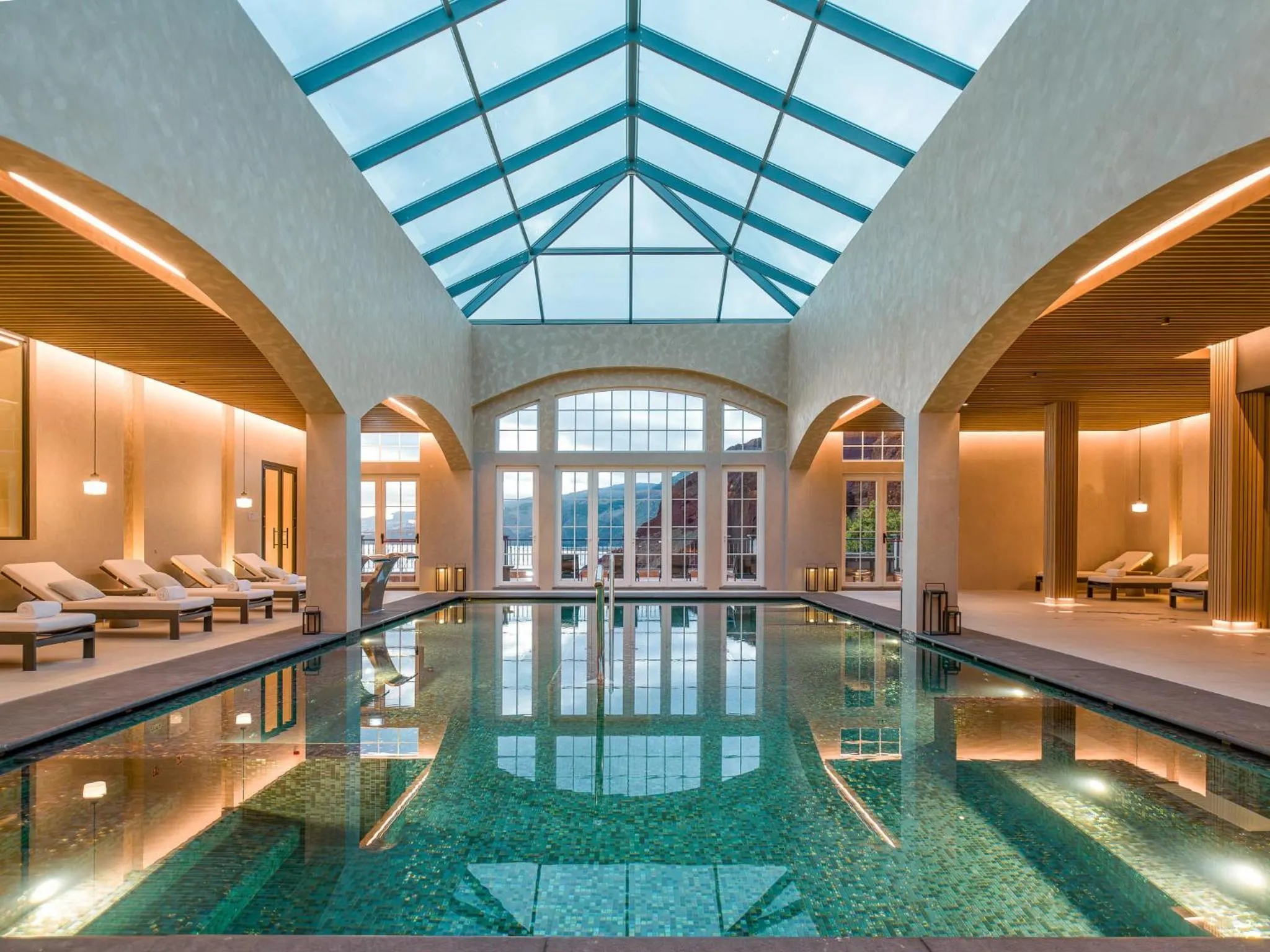 Spa and wellness centre/facilities in Dreams Madeira Resort Spa & Marina