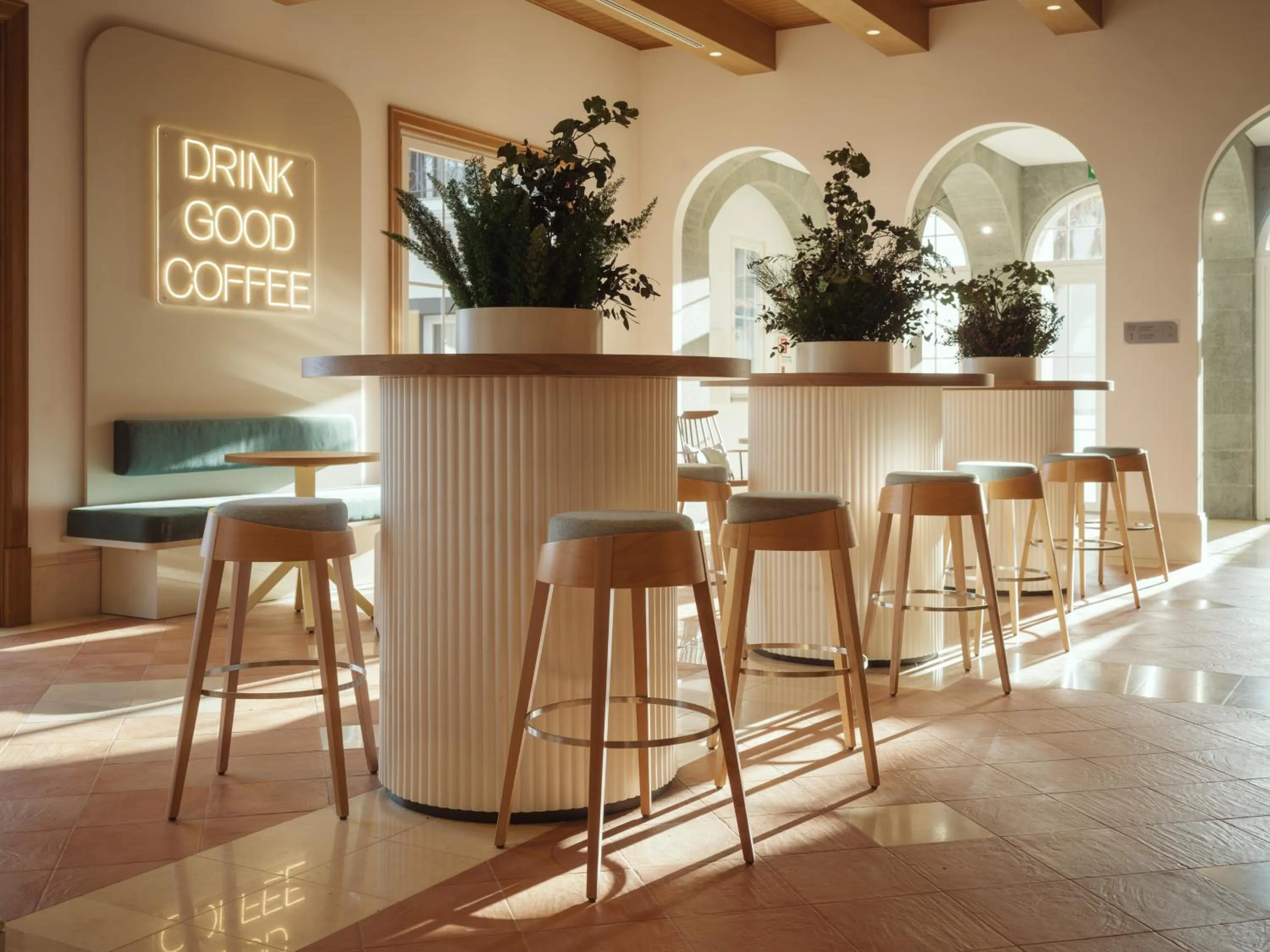 Restaurant/places to eat in Dreams Madeira Resort Spa & Marina