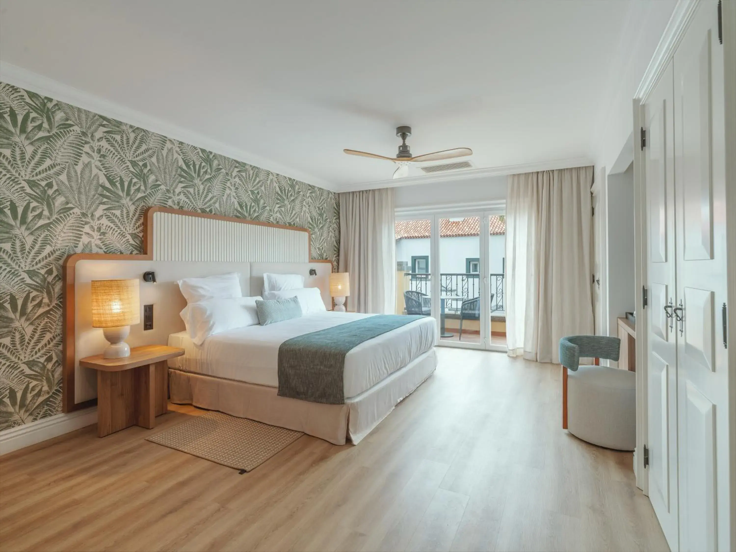 Preferred Club Double Room with Garden View in Dreams Madeira Resort Spa & Marina Preferred Club Double Room with Garden View in Dreams Madeira Resort Spa & Marina