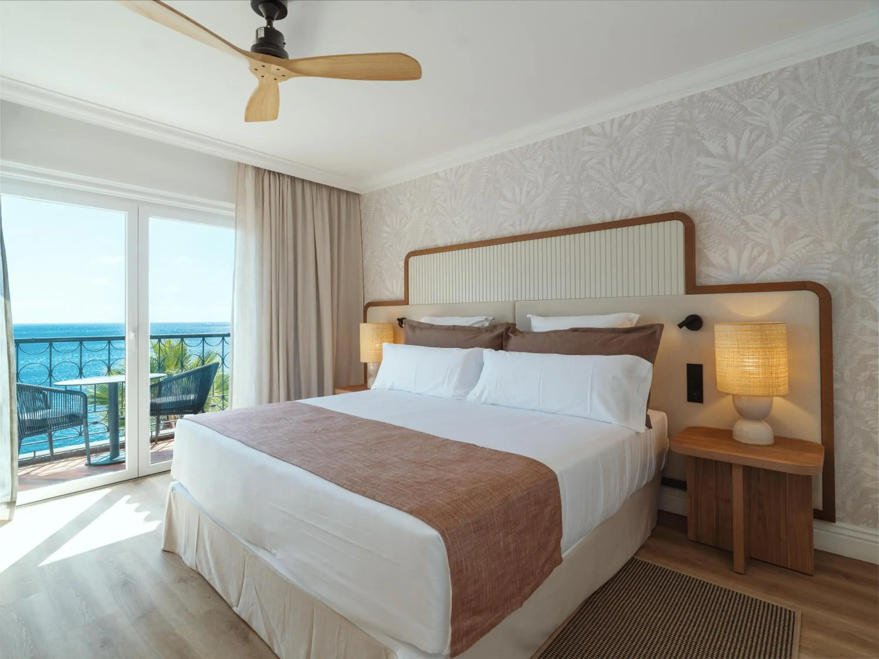 Family Room with Frontal Ocean View - single occupancy in Dreams Madeira Resort Spa & Marina Family Room with Frontal Ocean View - single occupancy in Dreams Madeira Resort Spa & Marina