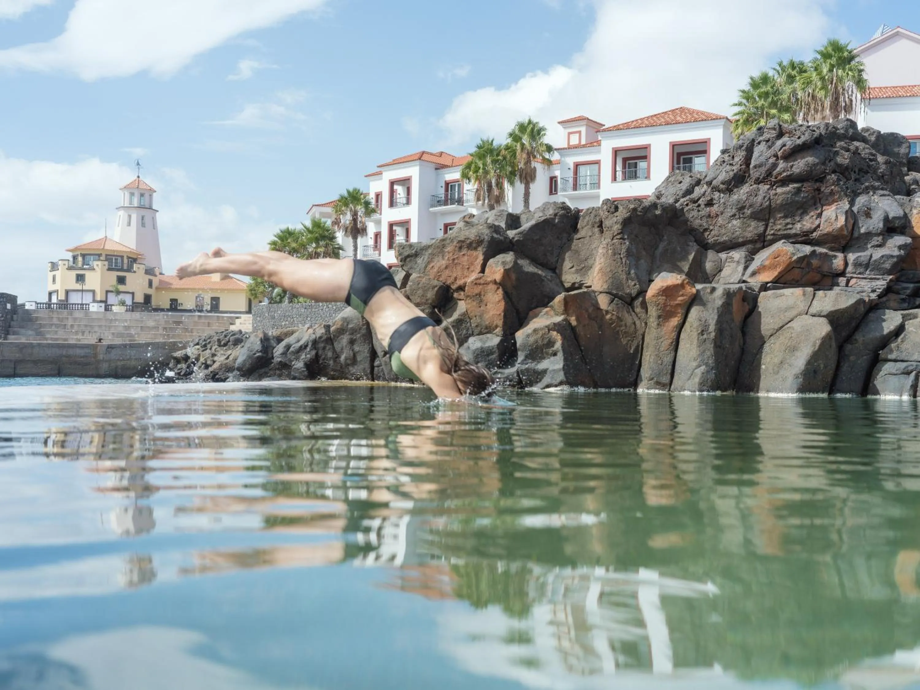 Nearby landmark in Dreams Madeira Resort Spa & Marina