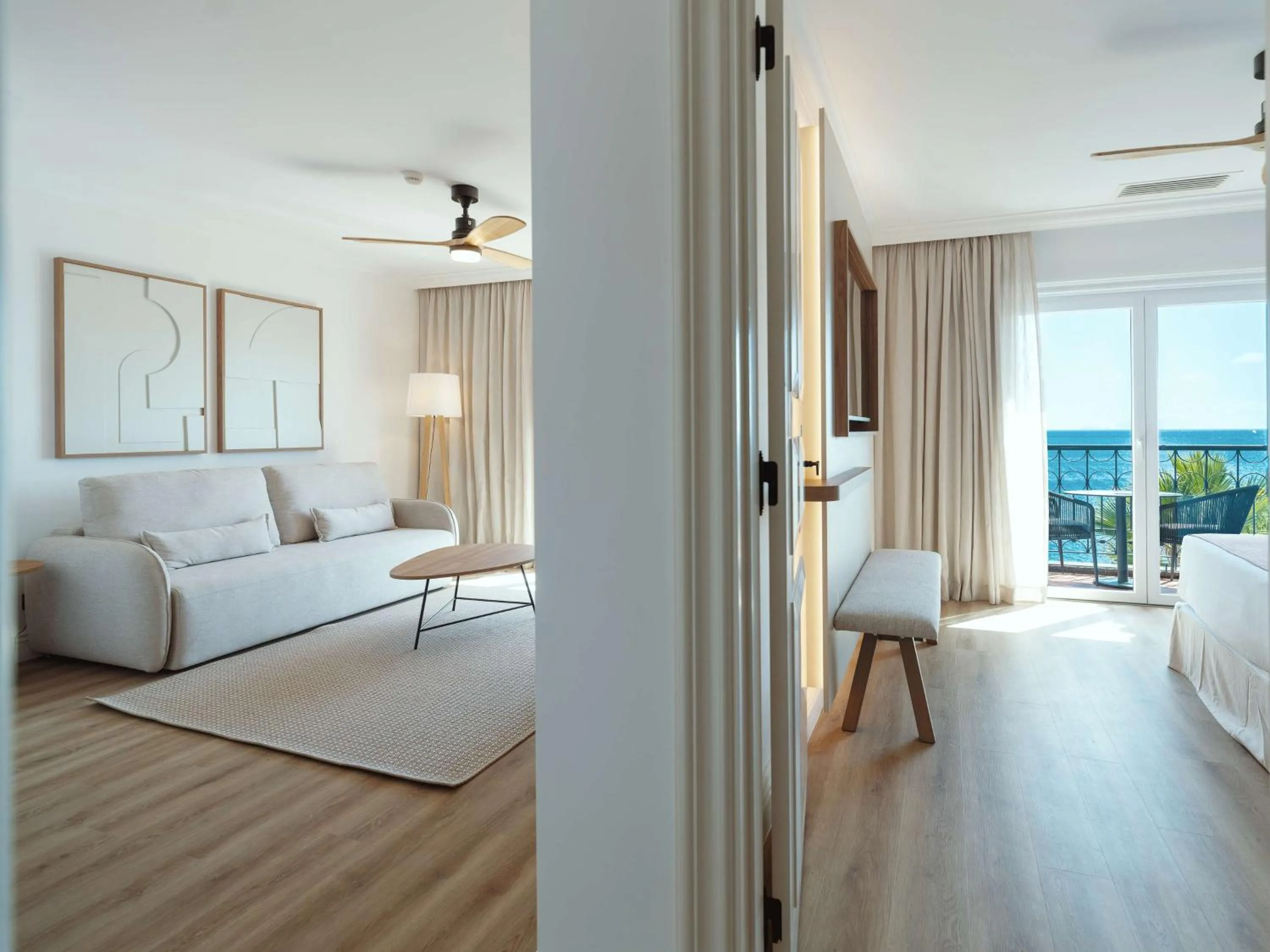 Photo of the whole room, Bed in Dreams Madeira Resort Spa & Marina