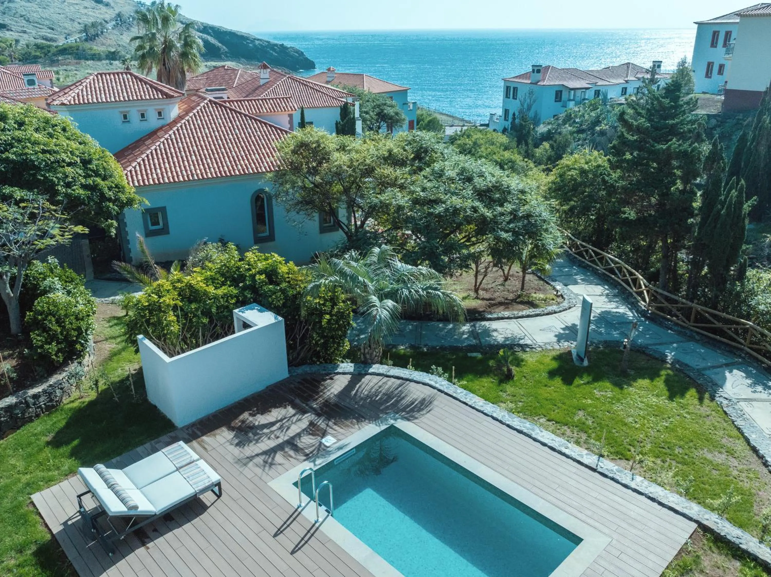 Property building in Dreams Madeira Resort Spa & Marina