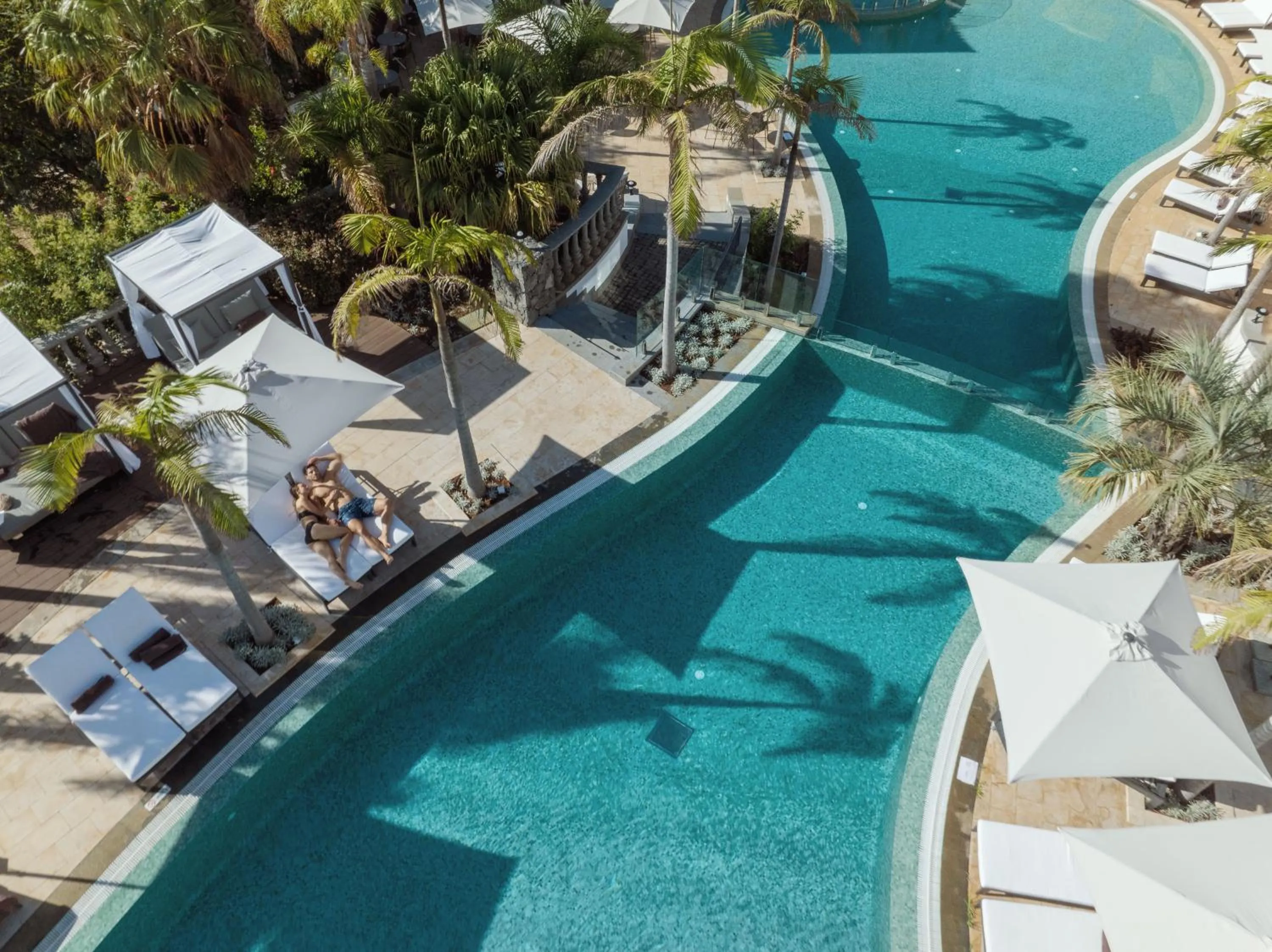 Natural landscape in Dreams Madeira Resort Spa & Marina