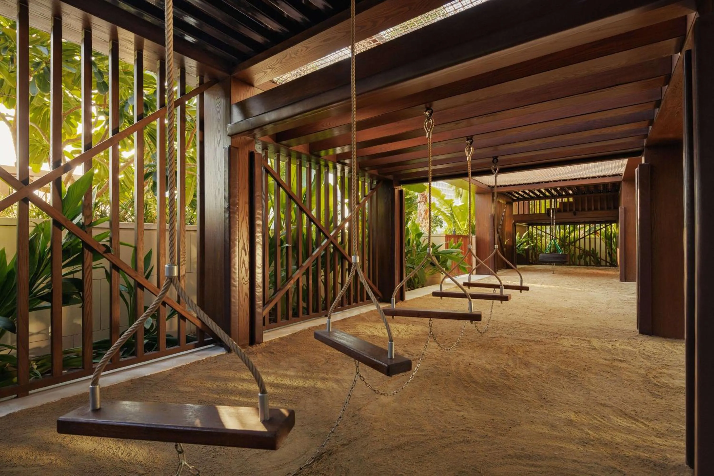 Property building in One&Only One Za'abeel