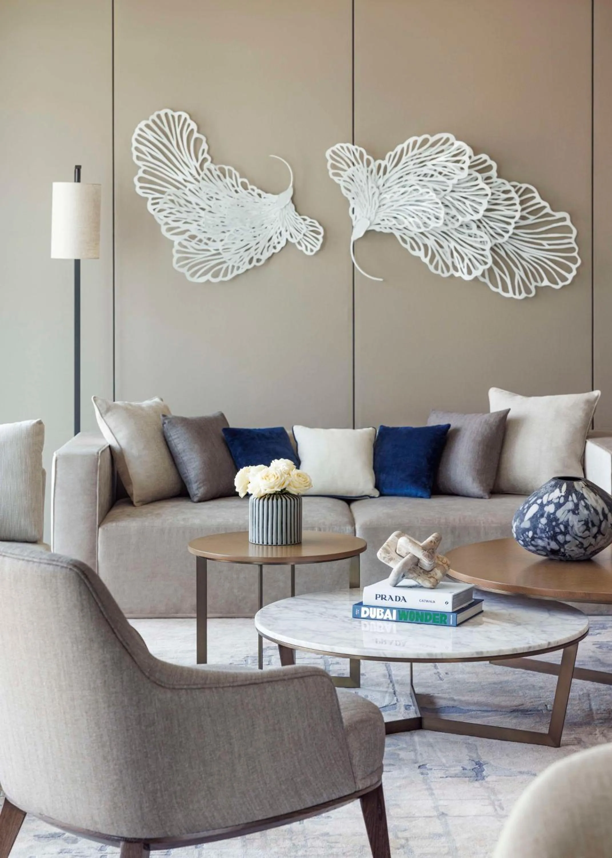 Property building in One&Only One Za'abeel