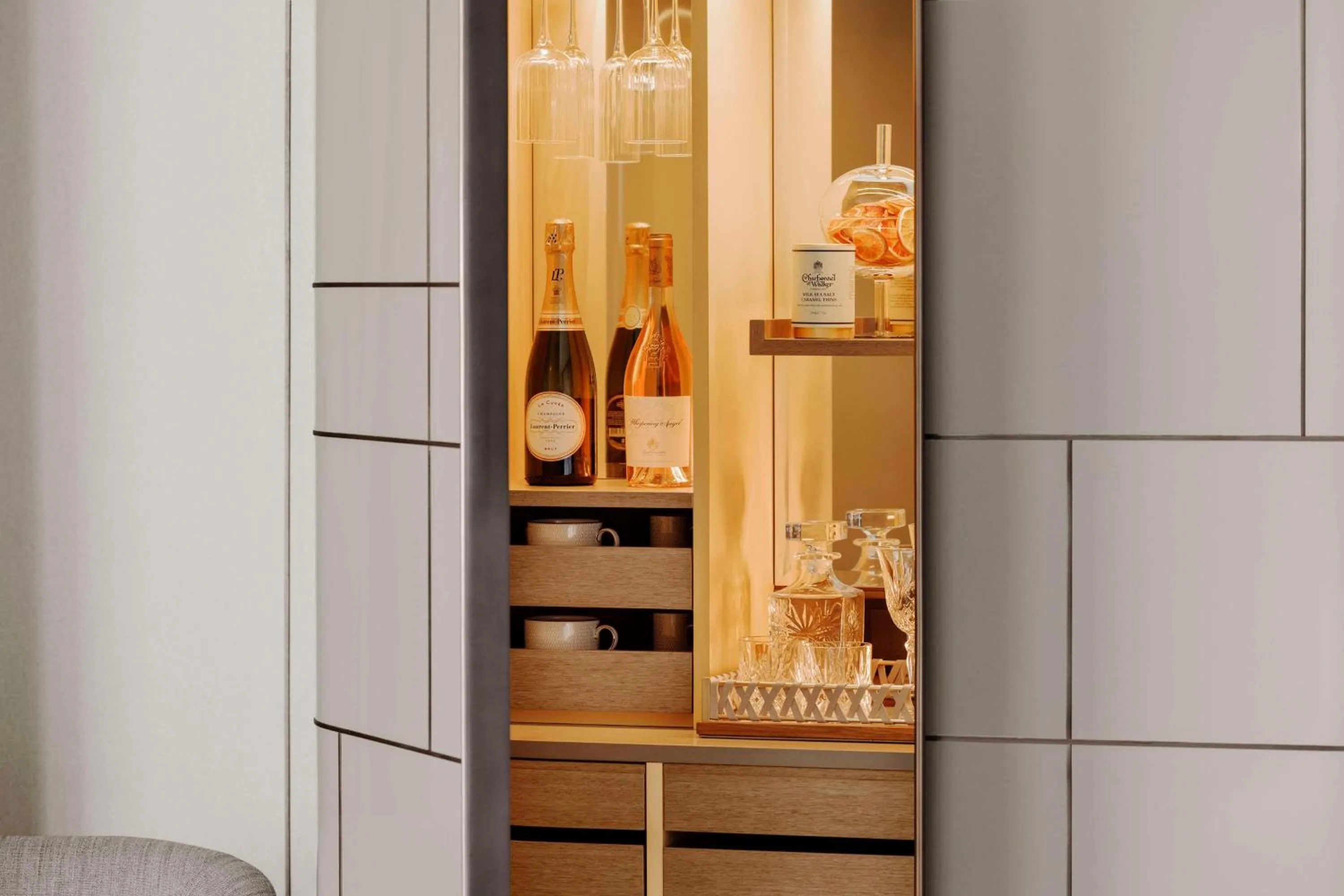 Bedroom in One&Only One Za'abeel