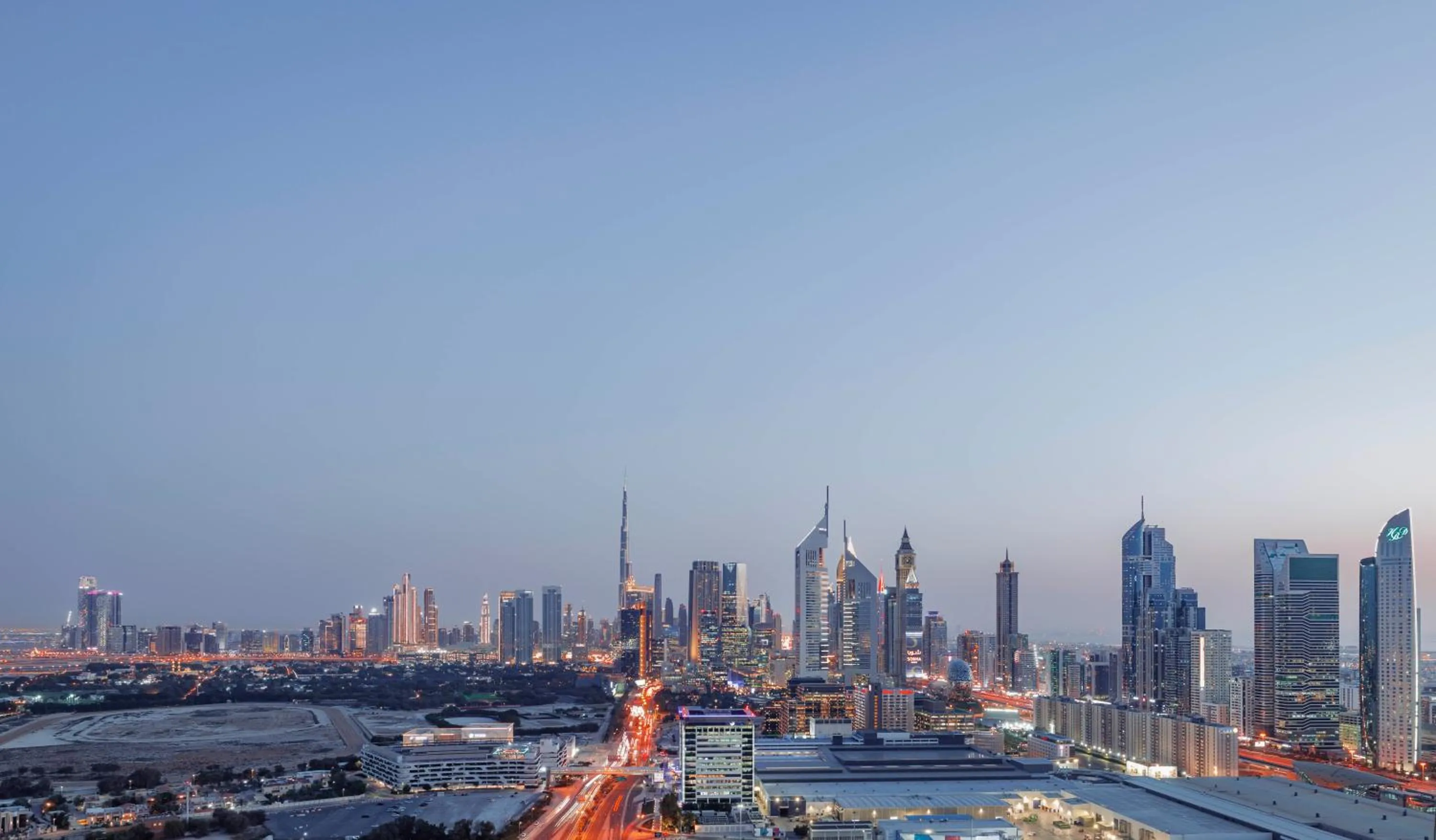 Other in One&Only One Za'abeel