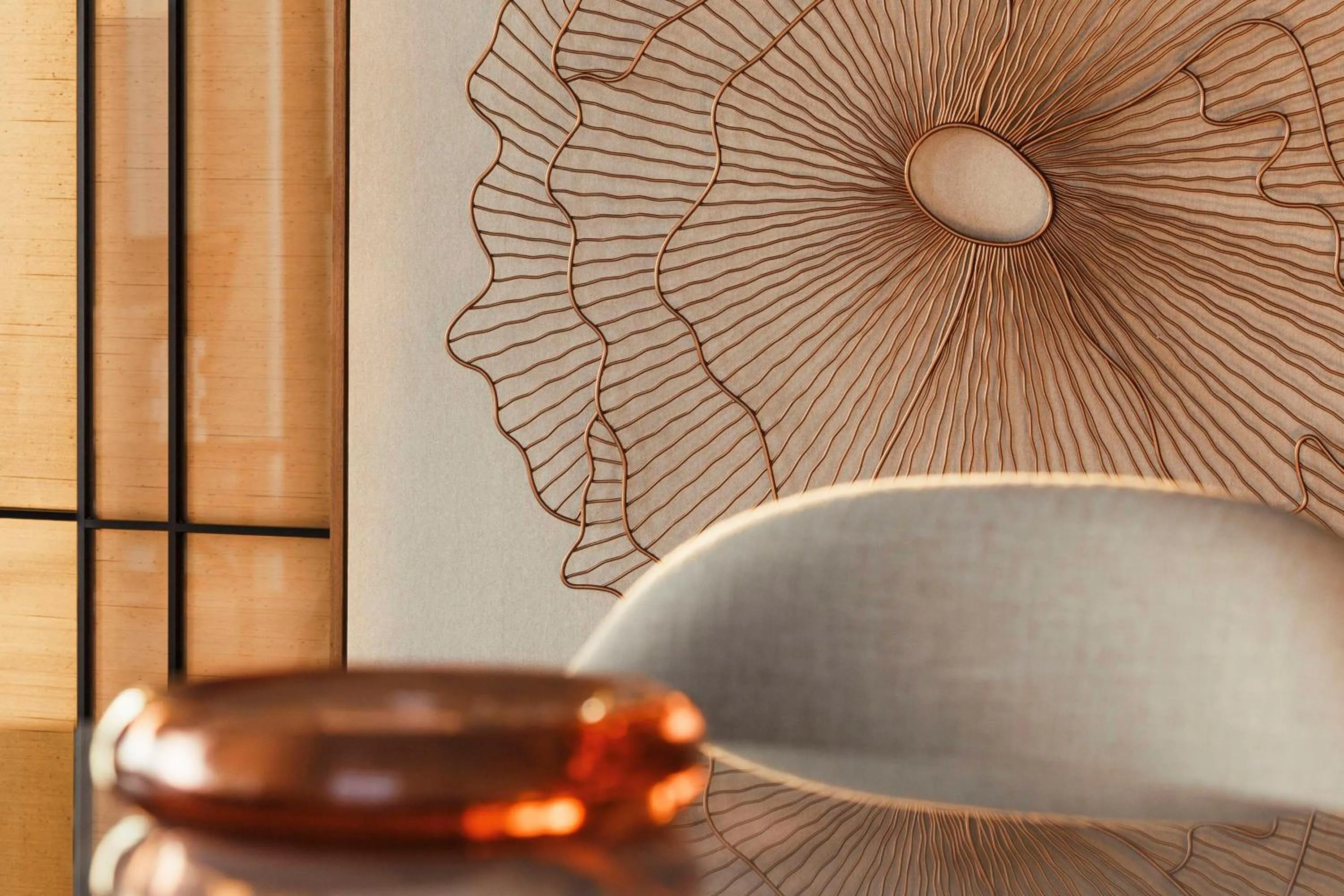 Bedroom in One&Only One Za'abeel