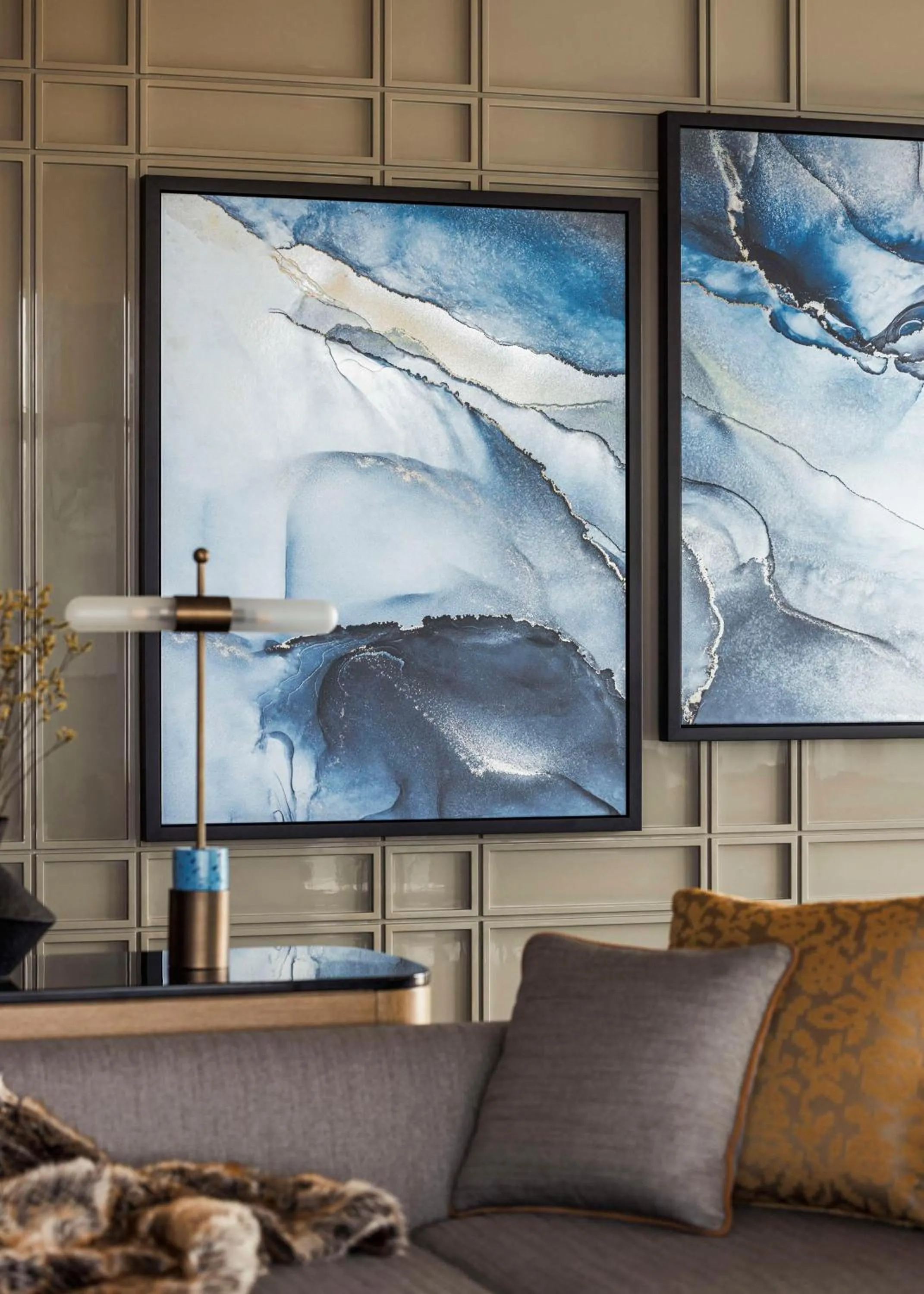 Bedroom in One&Only One Za'abeel