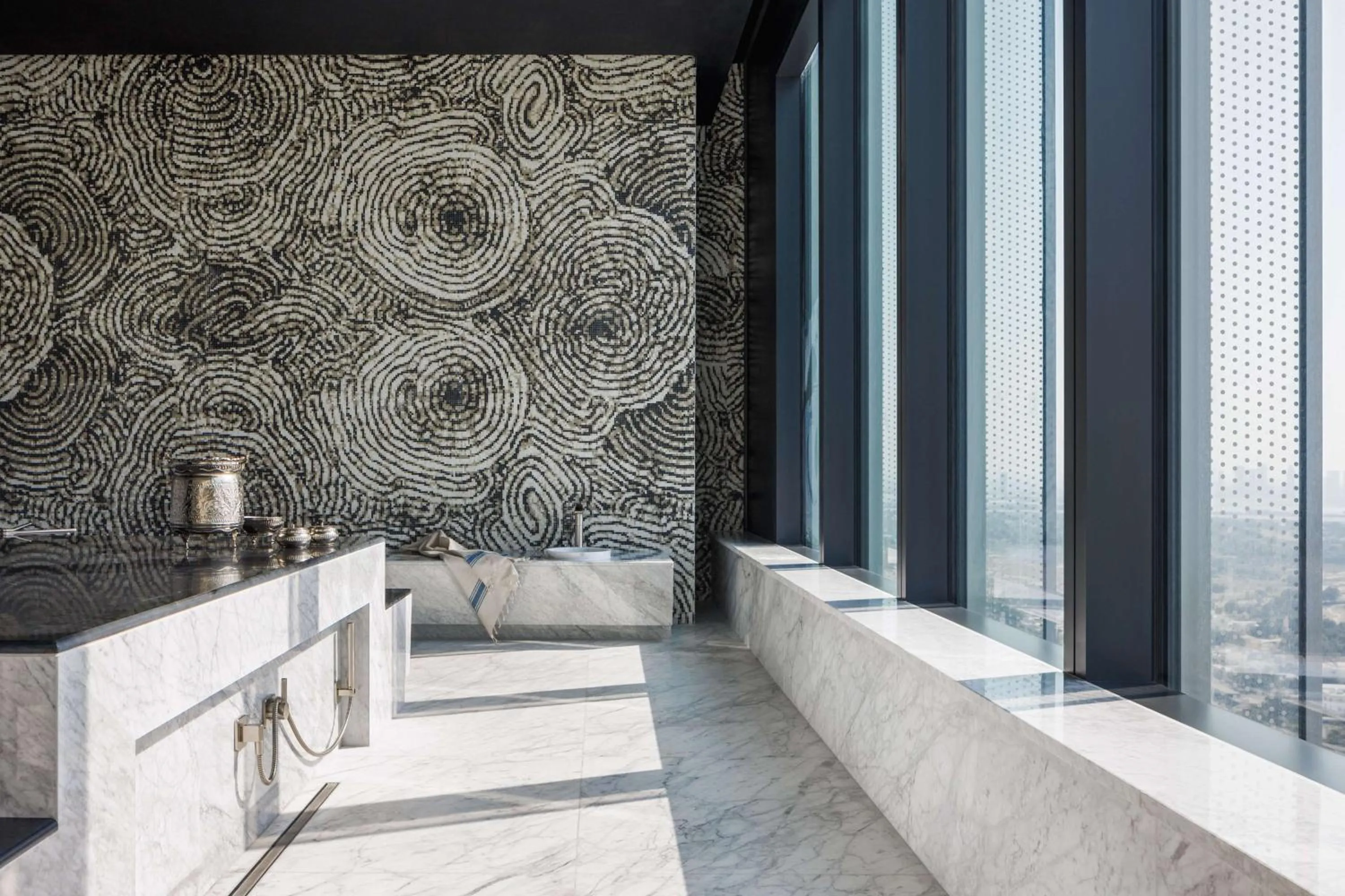 Spa and wellness centre/facilities in One&Only One Za'abeel