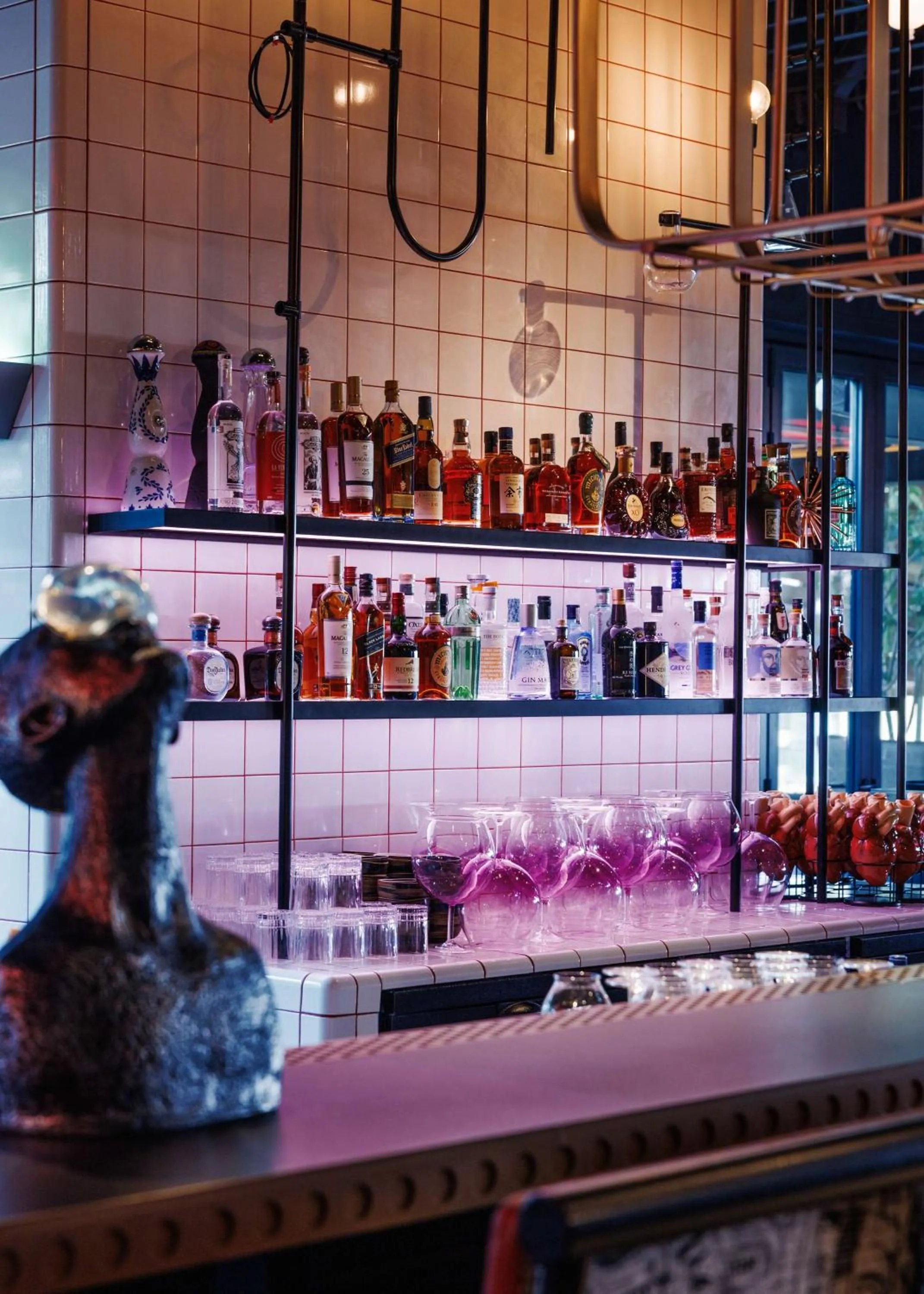 Restaurant/places to eat in One&Only One Za'abeel