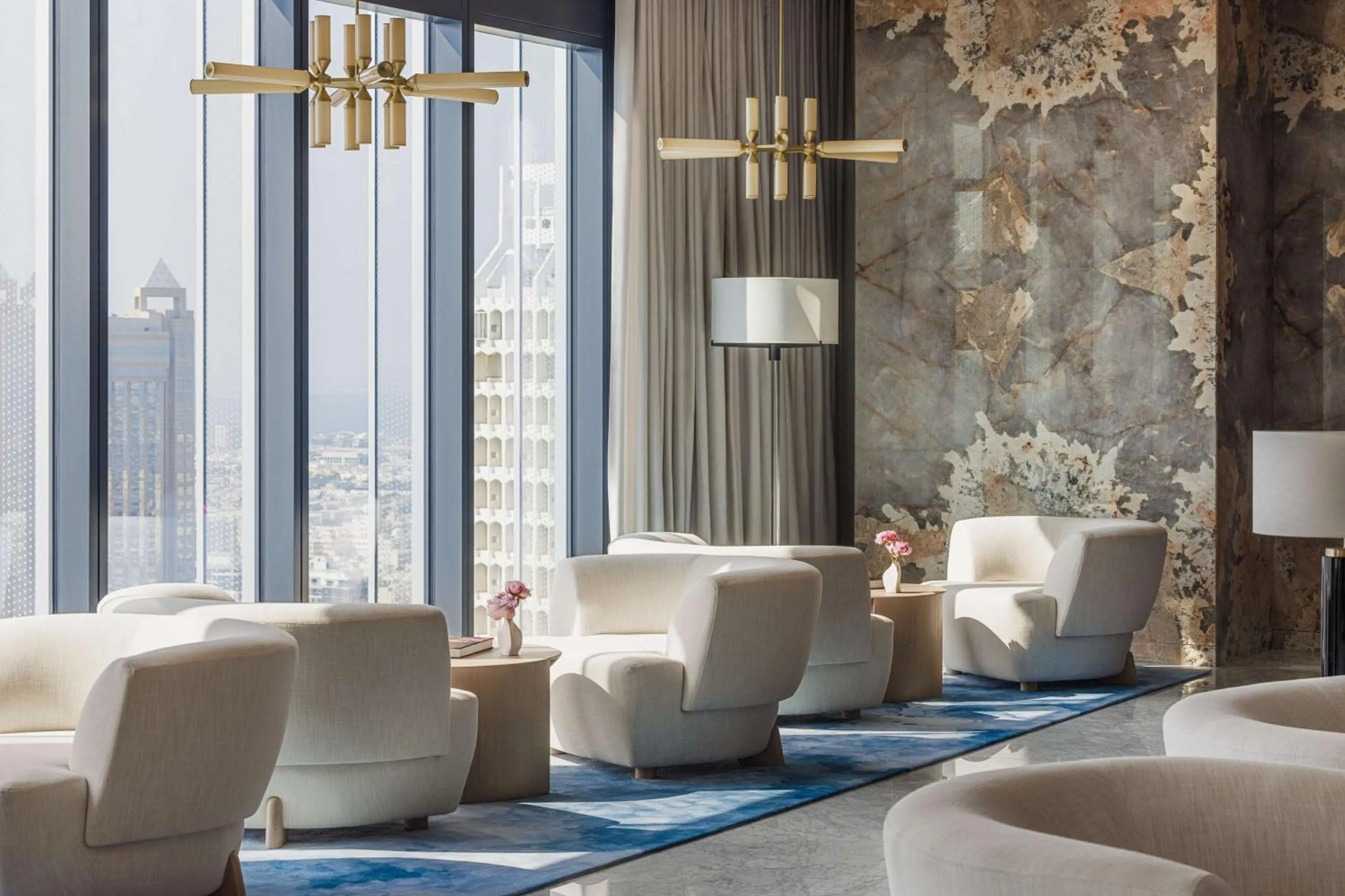 Spa and wellness centre/facilities in One&Only One Za'abeel