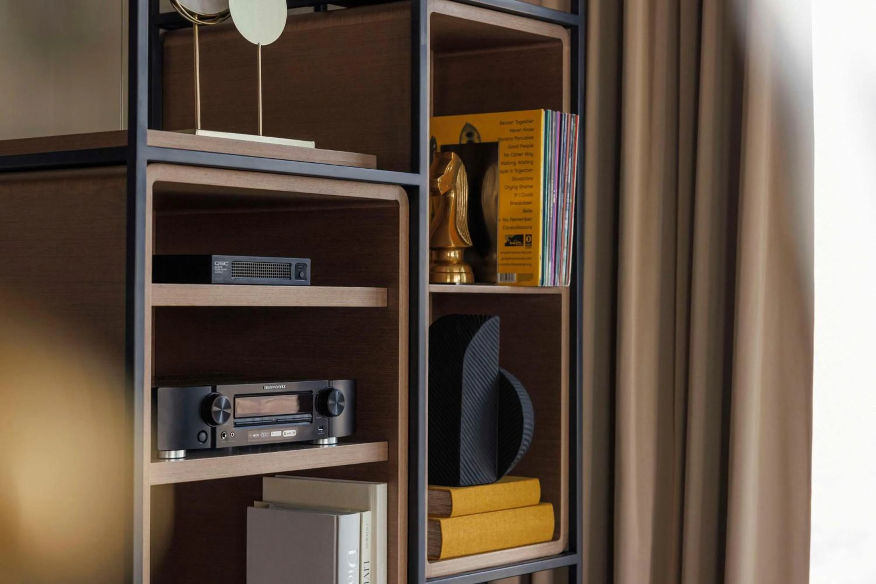 Bedroom in One&Only One Za'abeel