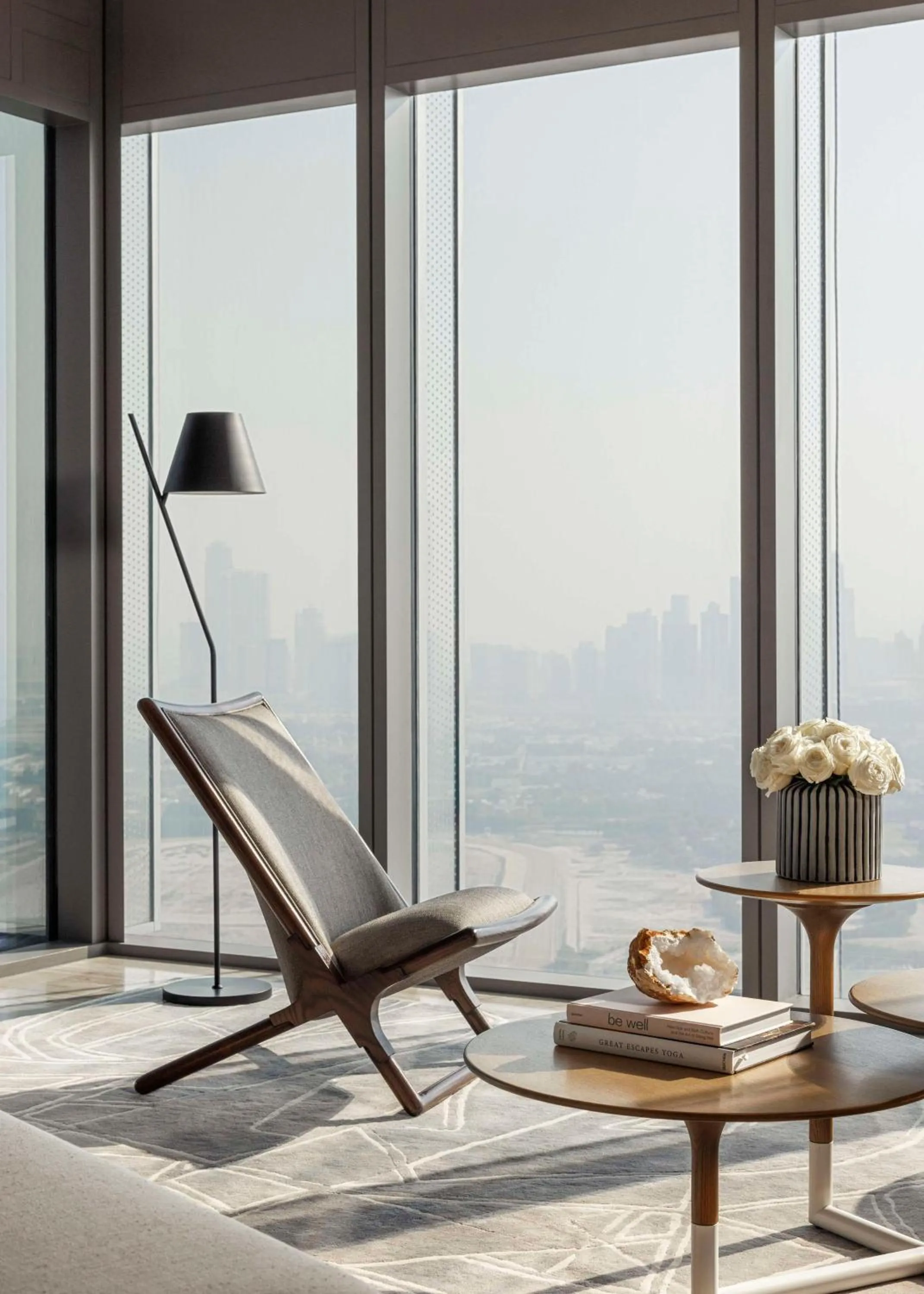 Bedroom in One&Only One Za'abeel