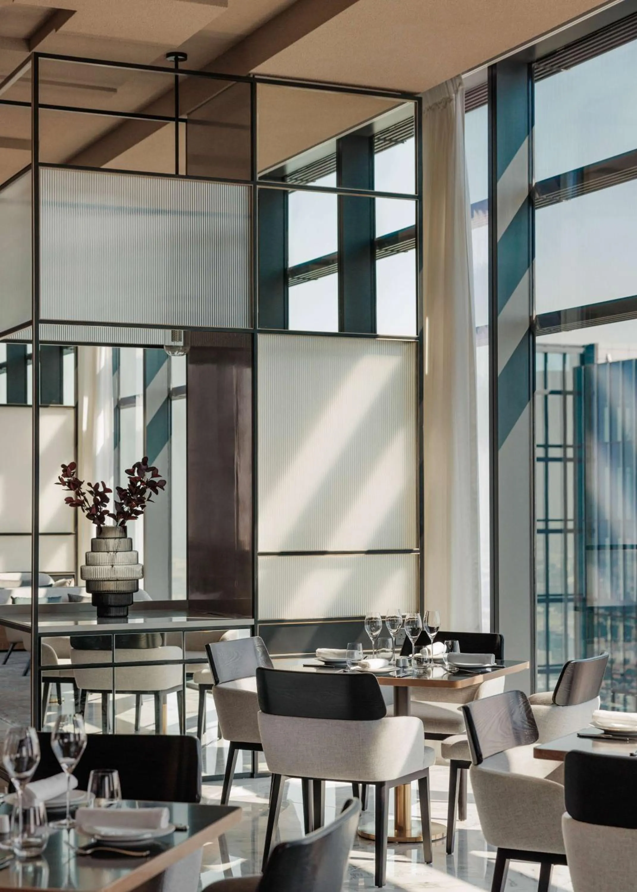 Restaurant/places to eat in One&Only One Za'abeel