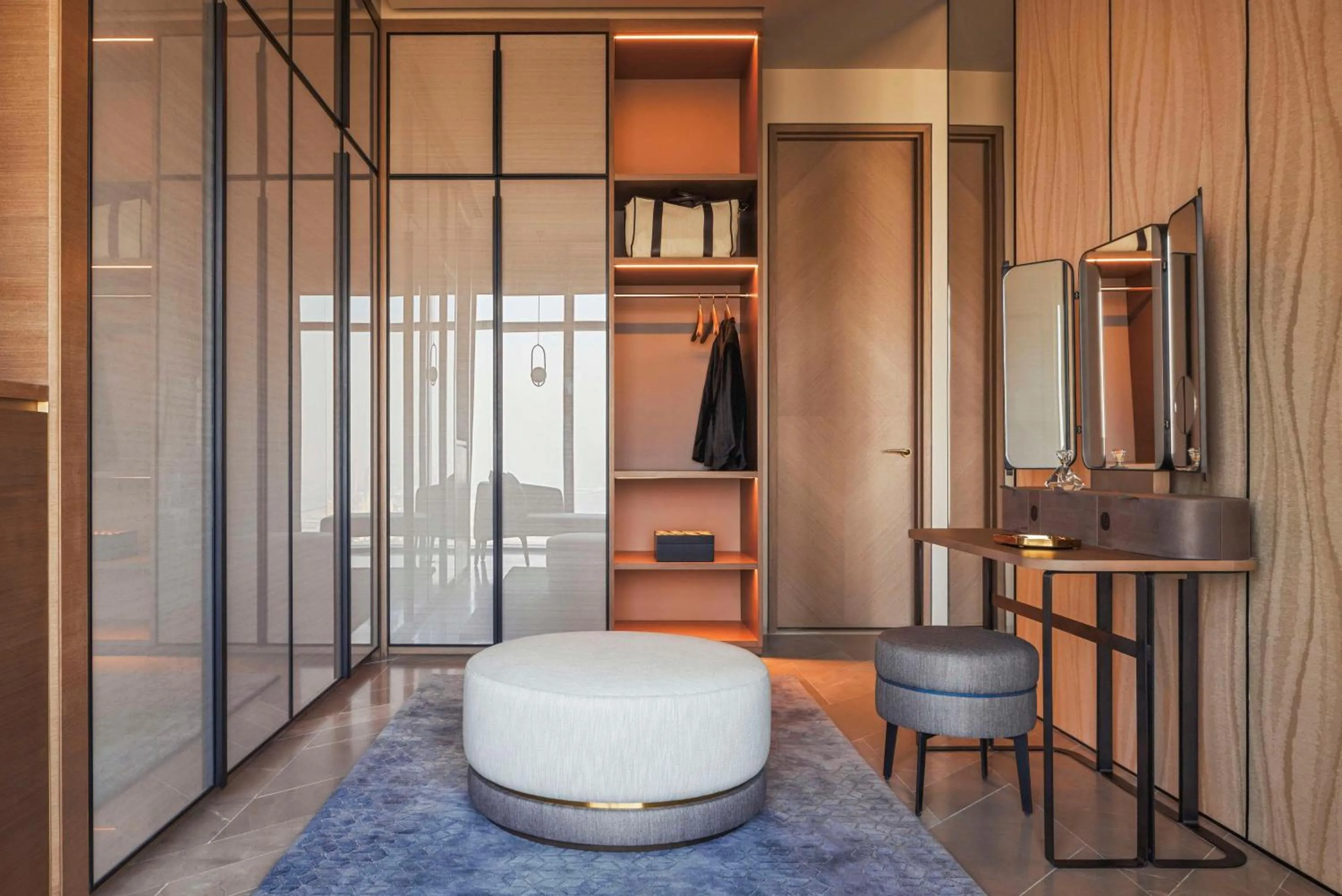 Bedroom in One&Only One Za'abeel