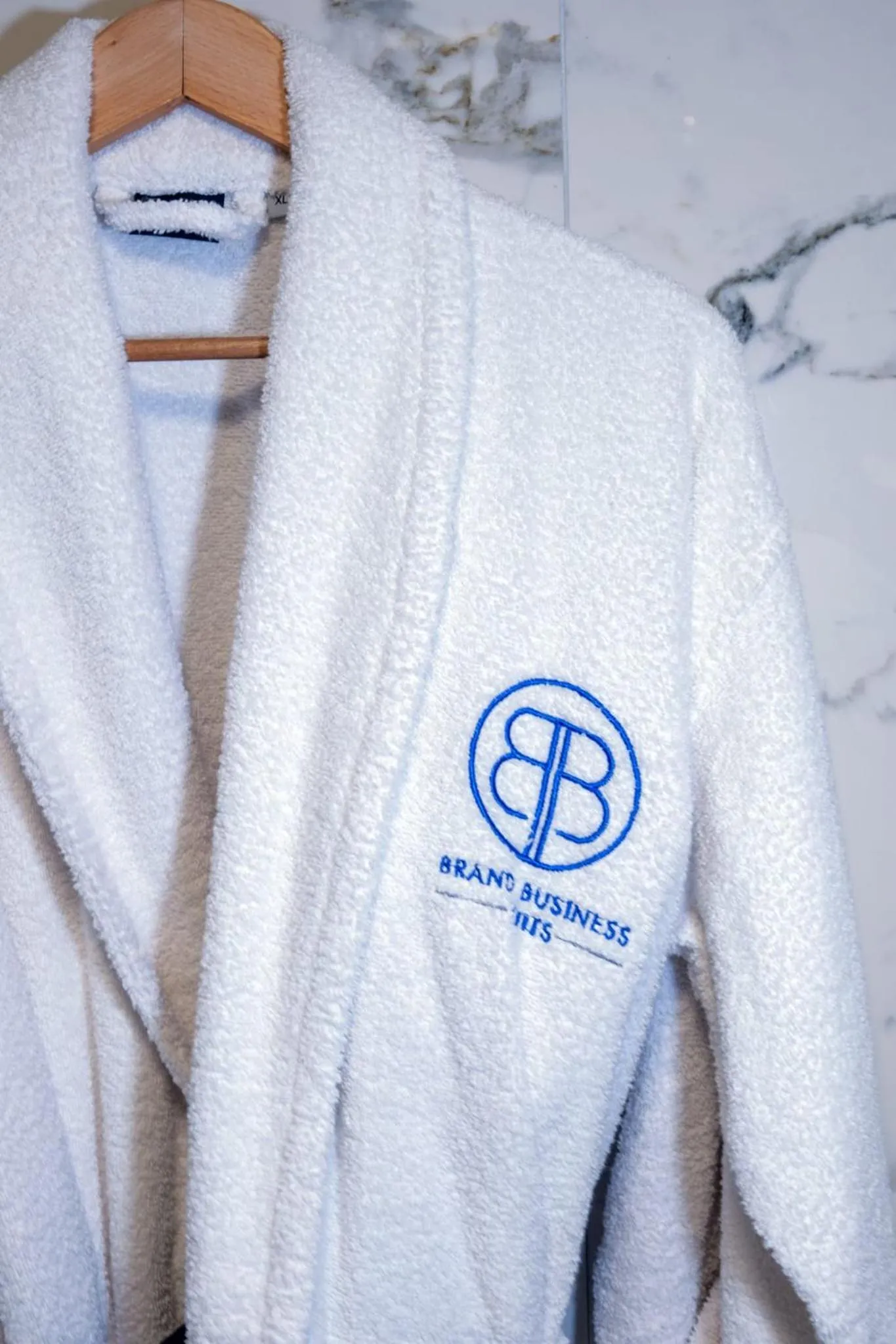 Shower in Brand Business Hotel