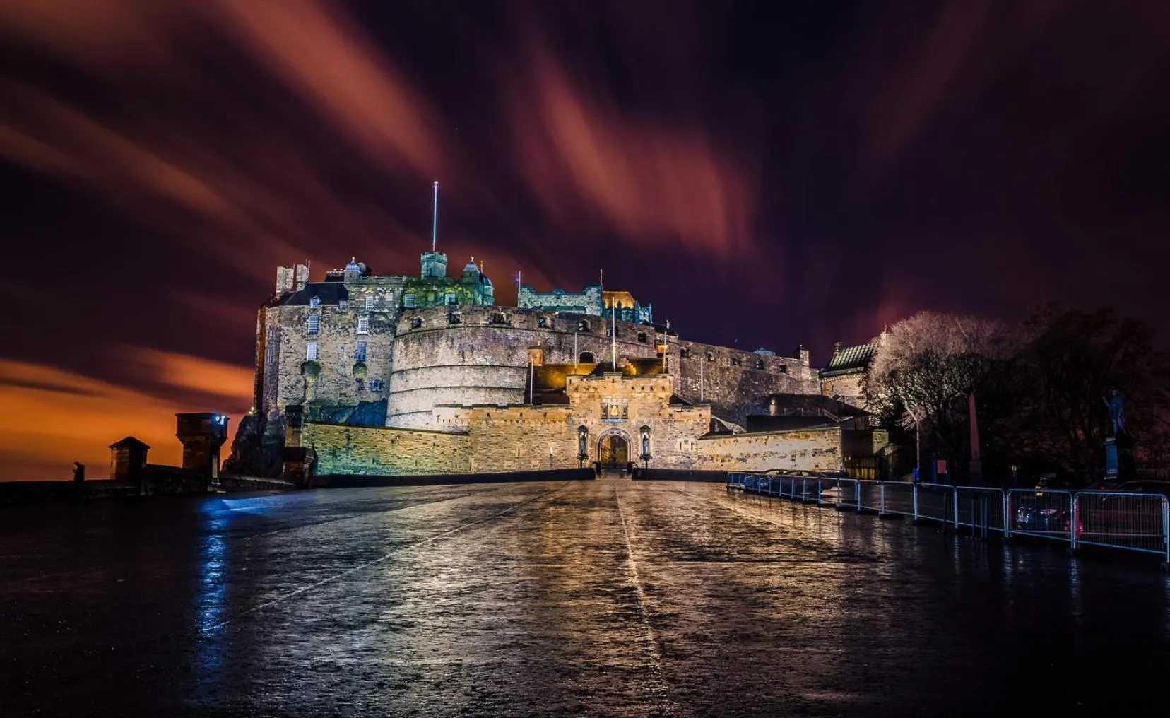 Nearby landmark in Mount Royal Hotel Edinburgh by The Unlimited Collection