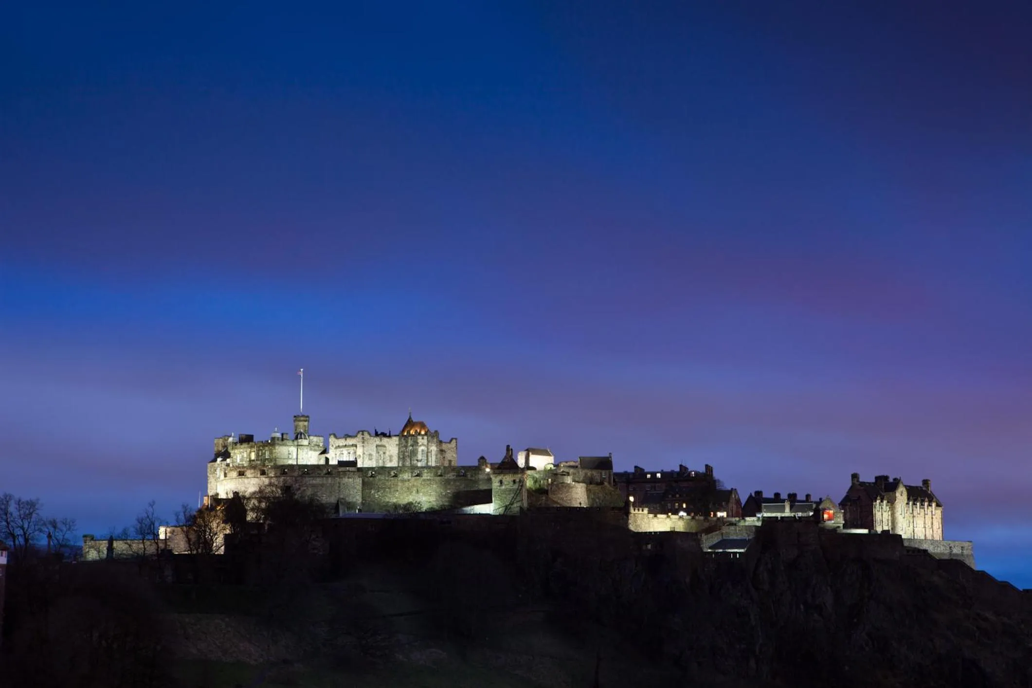 Classic Double Room with Castle View in Mount Royal Hotel Edinburgh by The Unlimited Collection
