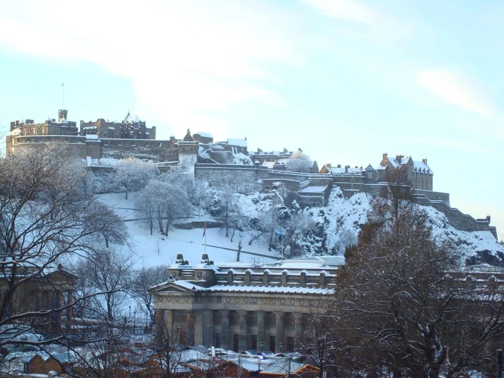 Nearby landmark in Mount Royal Hotel Edinburgh by The Unlimited Collection