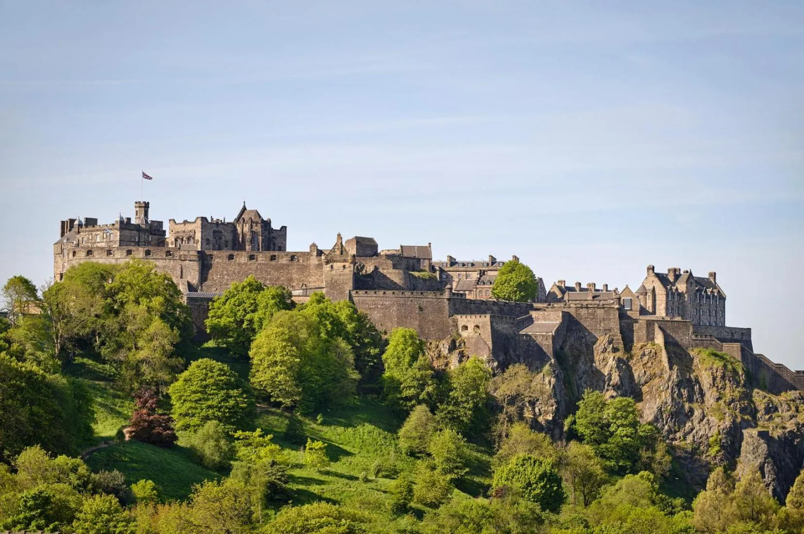 City view in Mount Royal Hotel Edinburgh by The Unlimited Collection