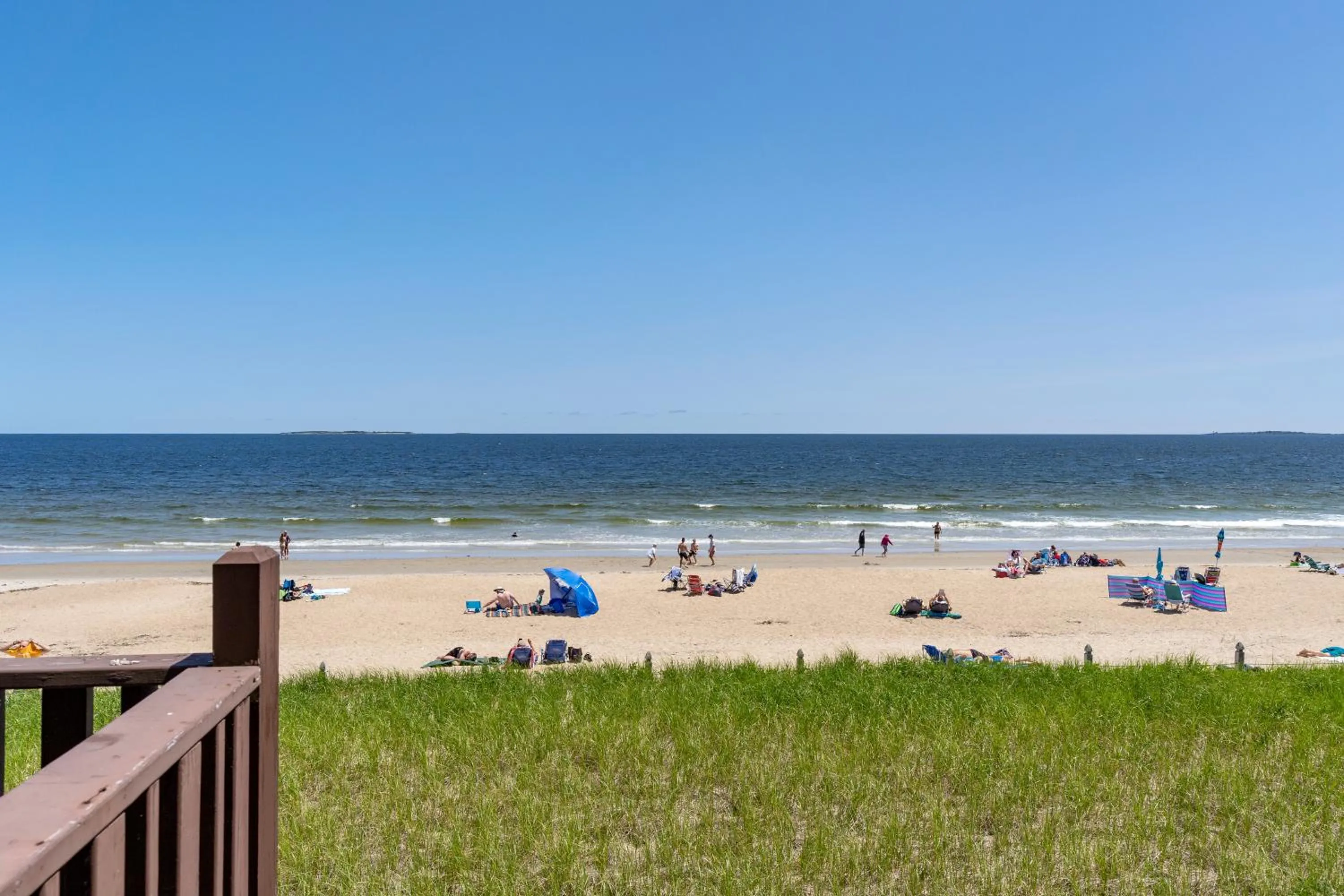 Day in The Carolina Motel