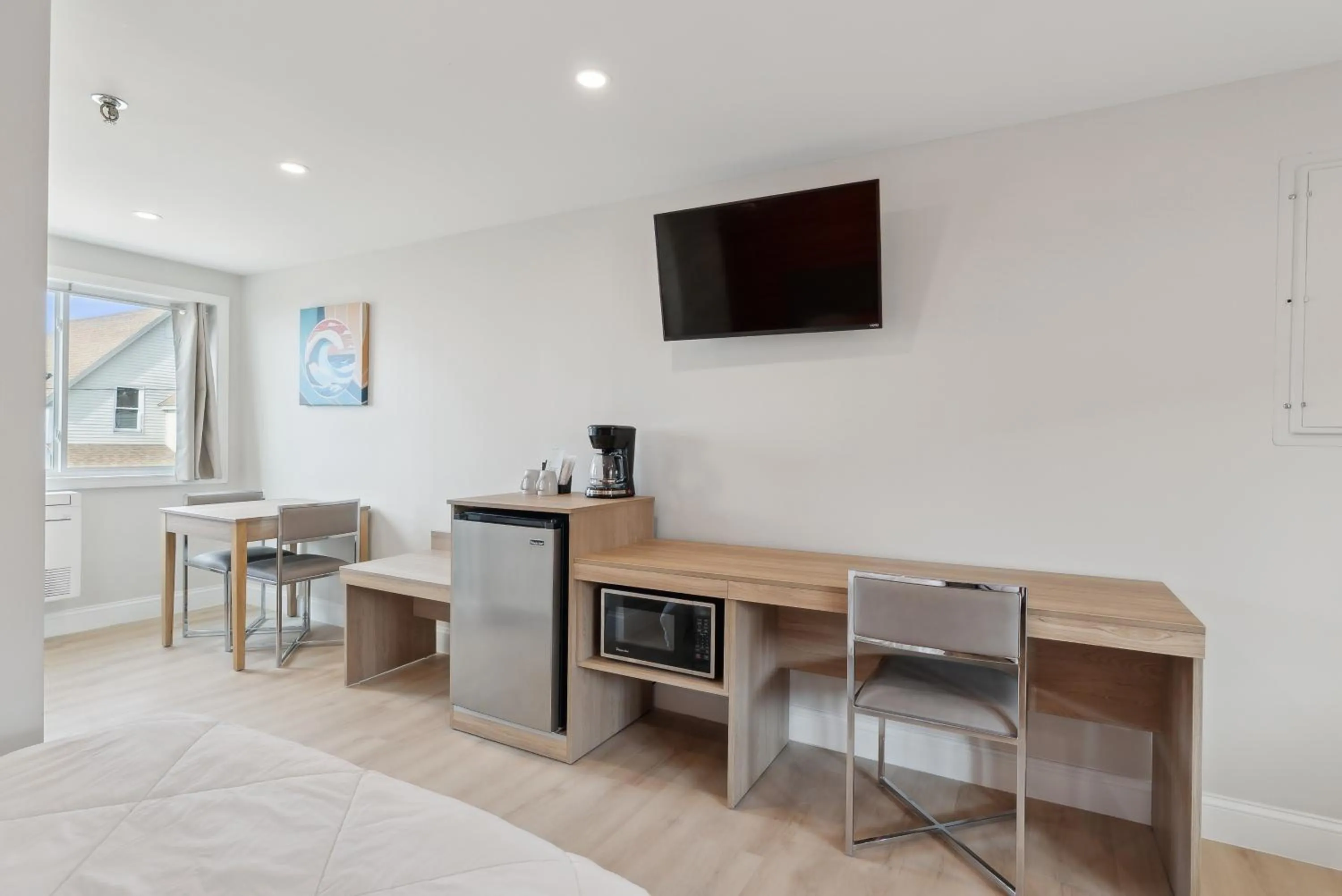 TV and multimedia in The Voyager