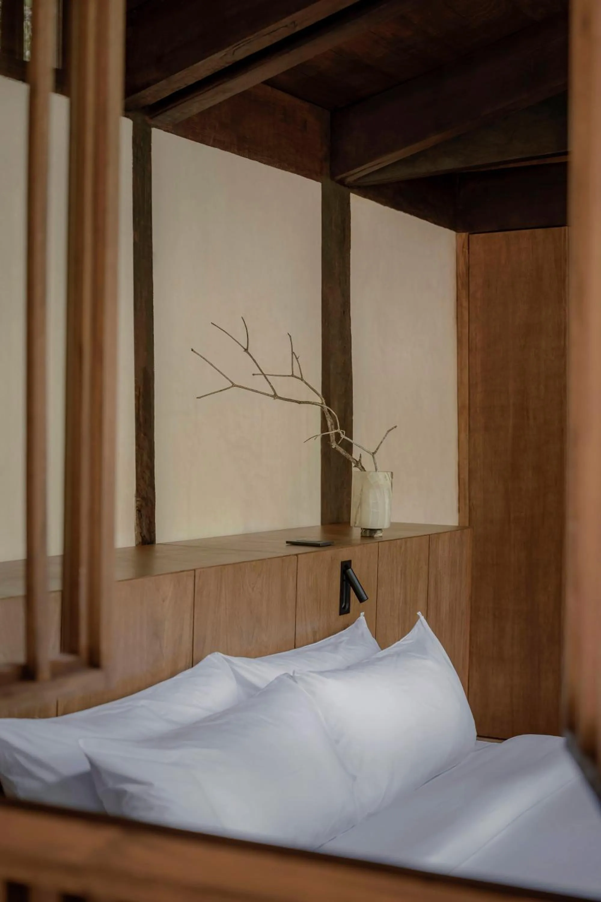 Bed in Boca de Agua Bacalar