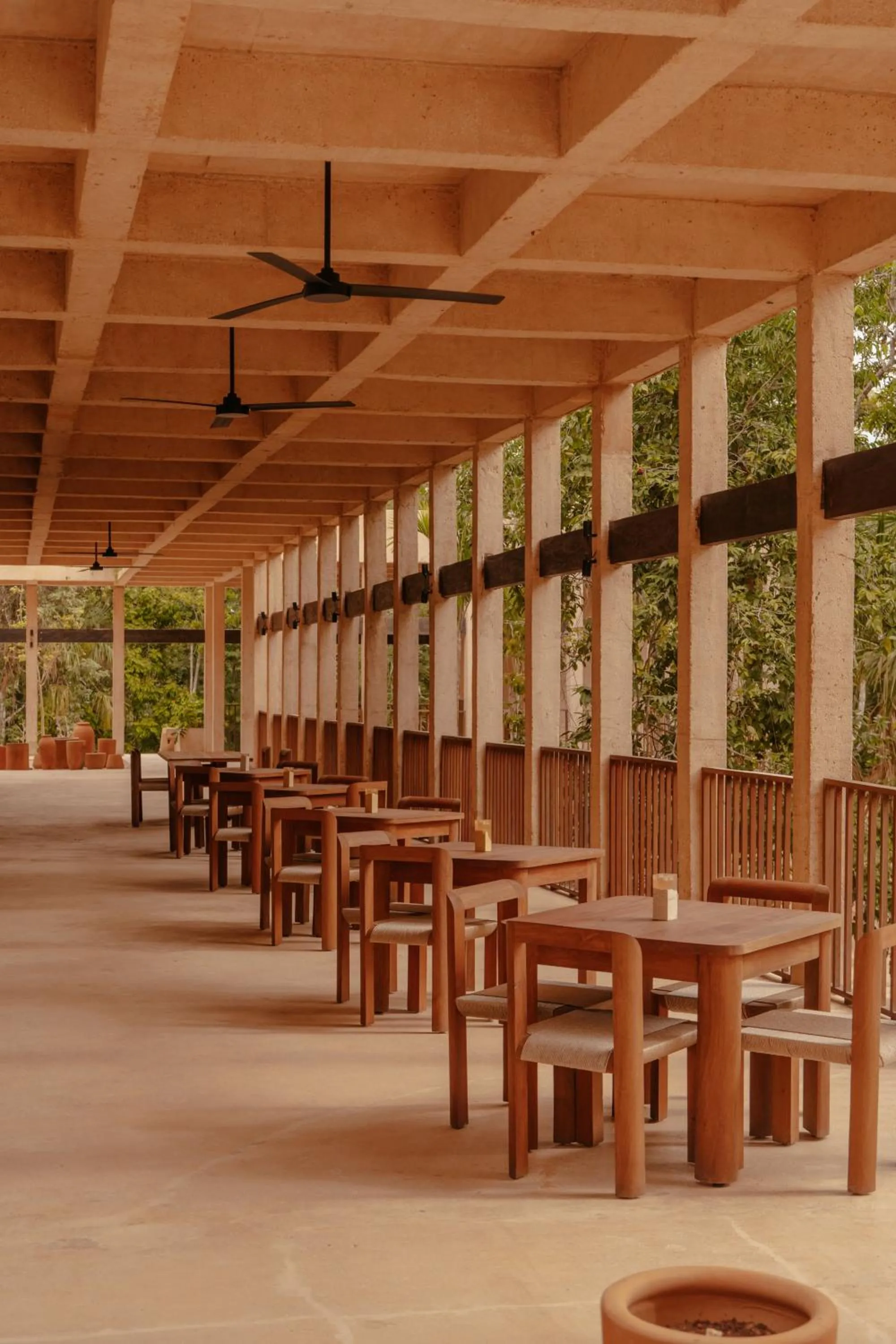 Restaurant/places to eat in Boca de Agua Bacalar